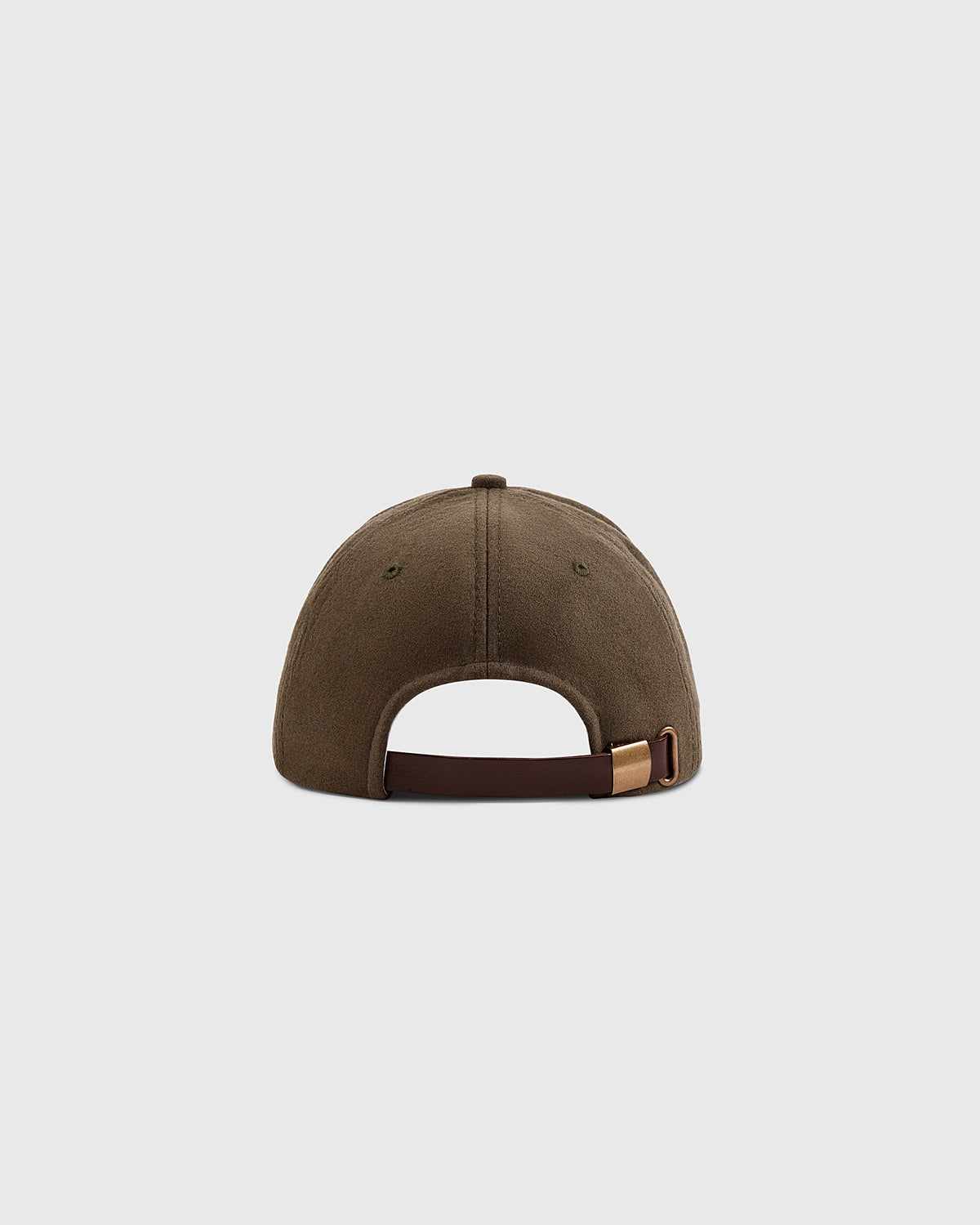 Grateful Dead Double Bolt Wool Ballcap product image 5, provided for visual reference and product detail review