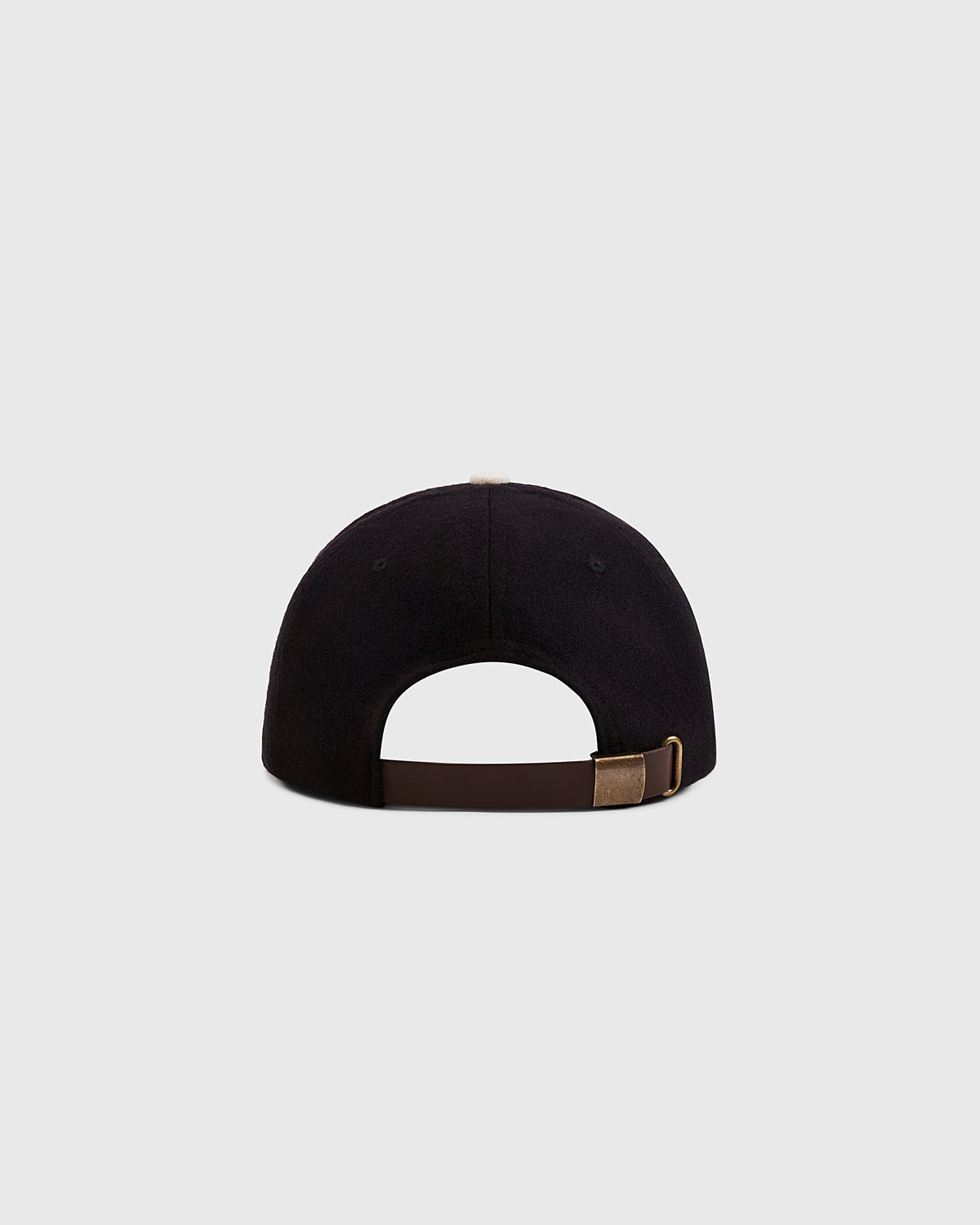 Mystery Caps of Mexico – Centro Union Authentic Wool Ballcap product image 3, provided for visual reference and product