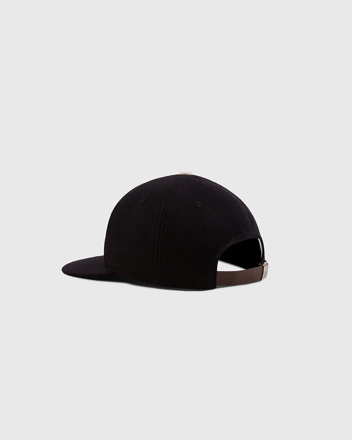 Mystery Caps of Mexico – Centro Union Authentic Wool Ballcap product image 4, provided for visual reference and product