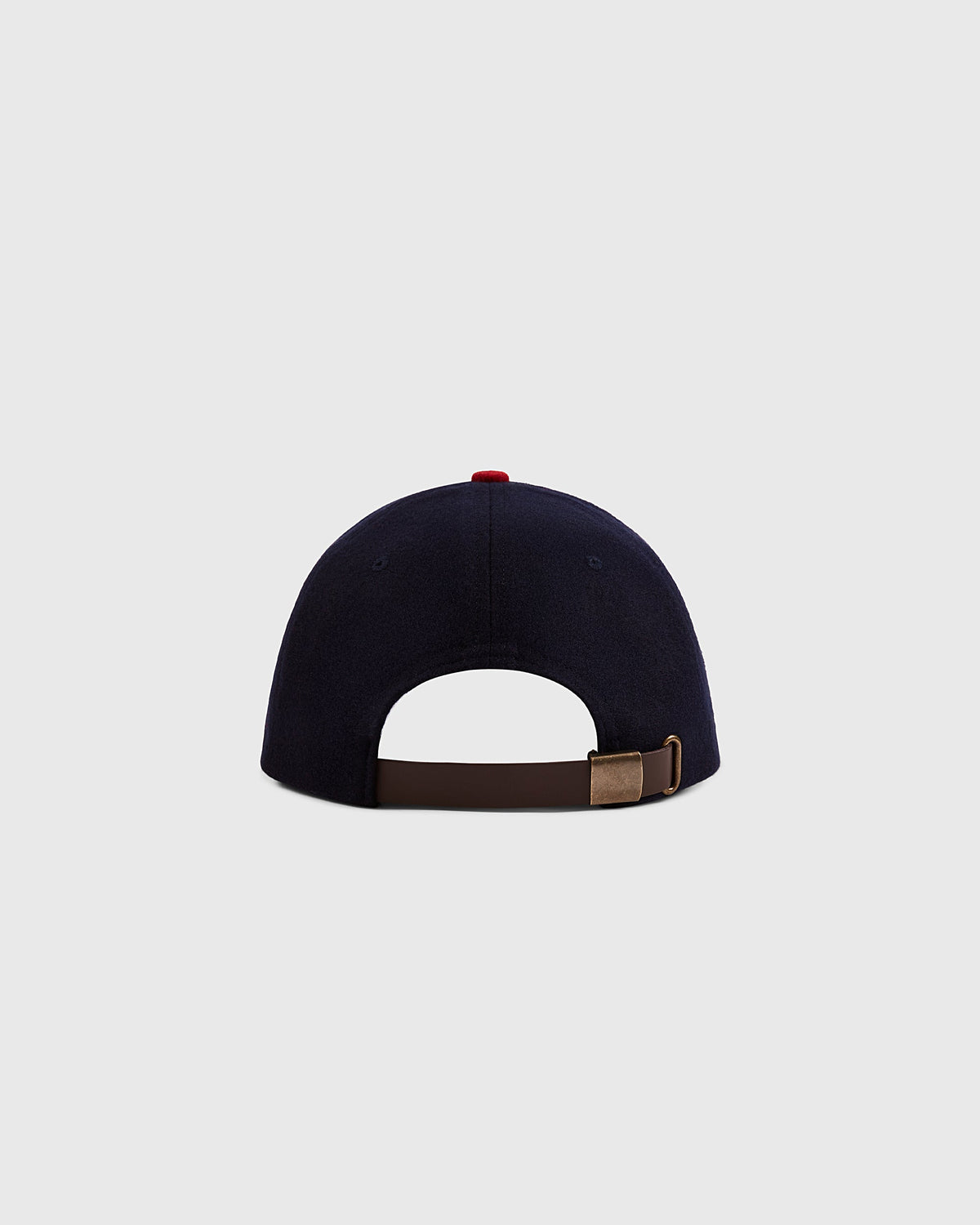 Mystery Caps of Mexico – Carta Blanca 1939 Authentic Wool Ballcap product image 3, provided for visual reference and product