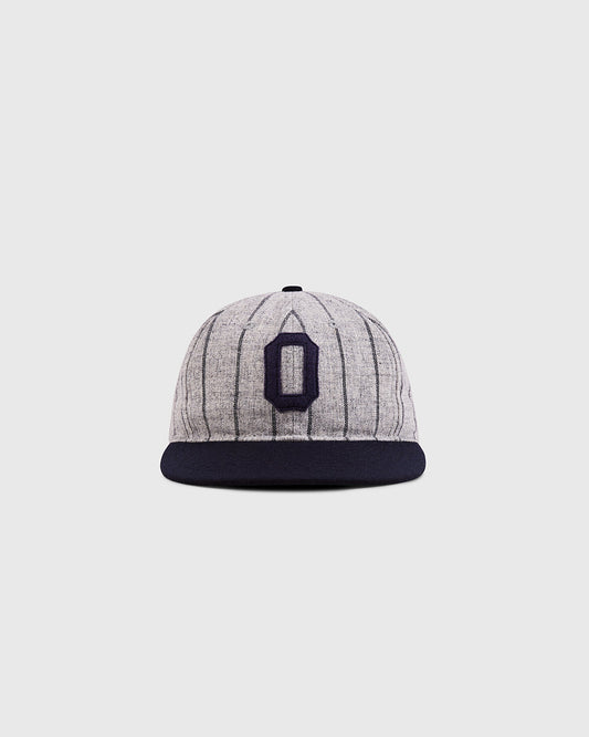 Osaka Tigers 1945 Authentic Wool Ballcap product image 1, provided for visual reference and product detail review