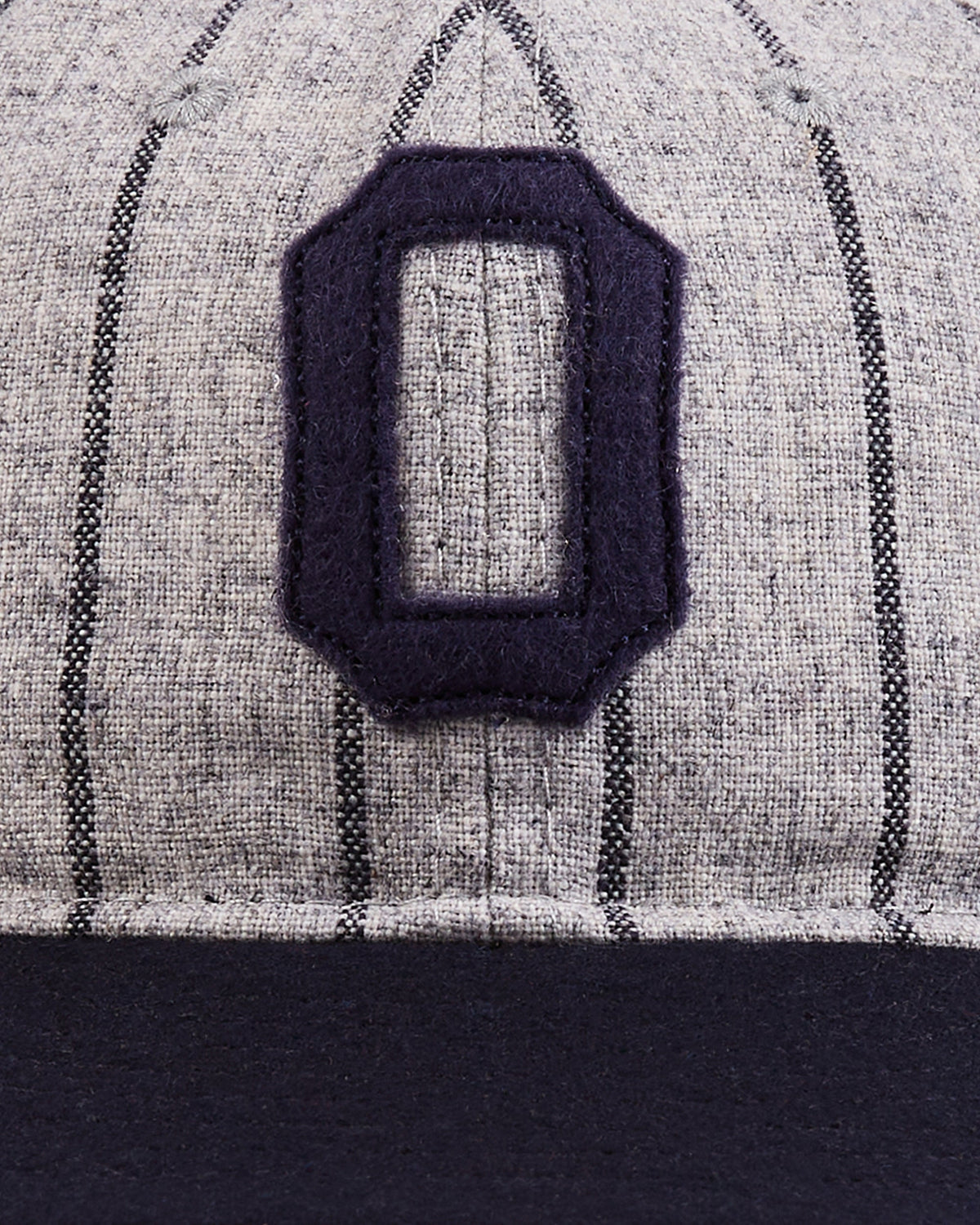 Osaka Tigers 1945 Authentic Wool Ballcap product image 2, provided for visual reference and product detail review