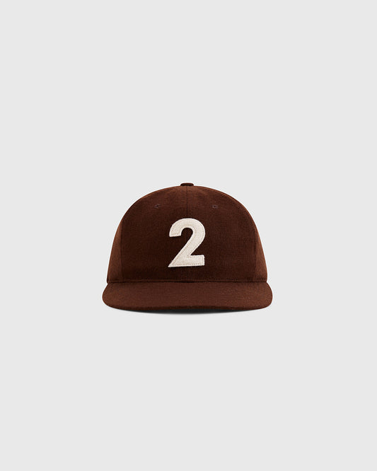 Mystery Caps of Mexico – Transito 1930 Authentic Wool Ballcap product image 1, provided for visual reference and product