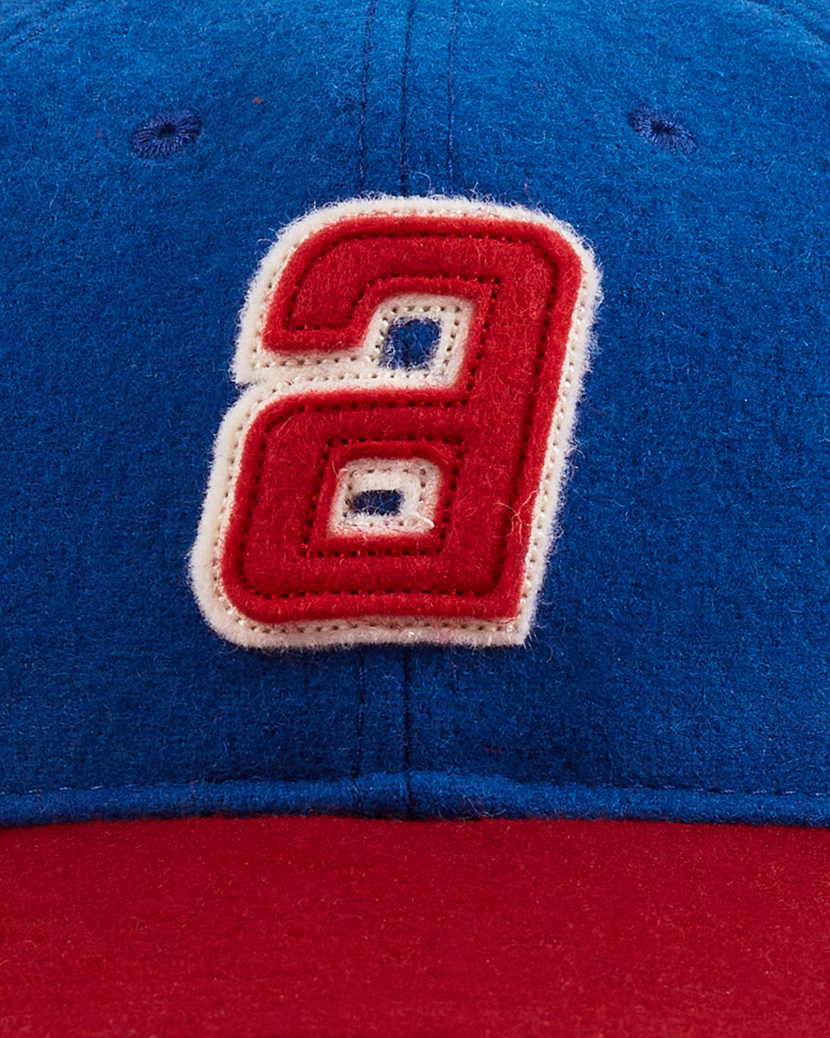 Sankei Atoms 1966 Vintage Inspired Wool Ballcap product image 5, provided for visual reference and product detail review