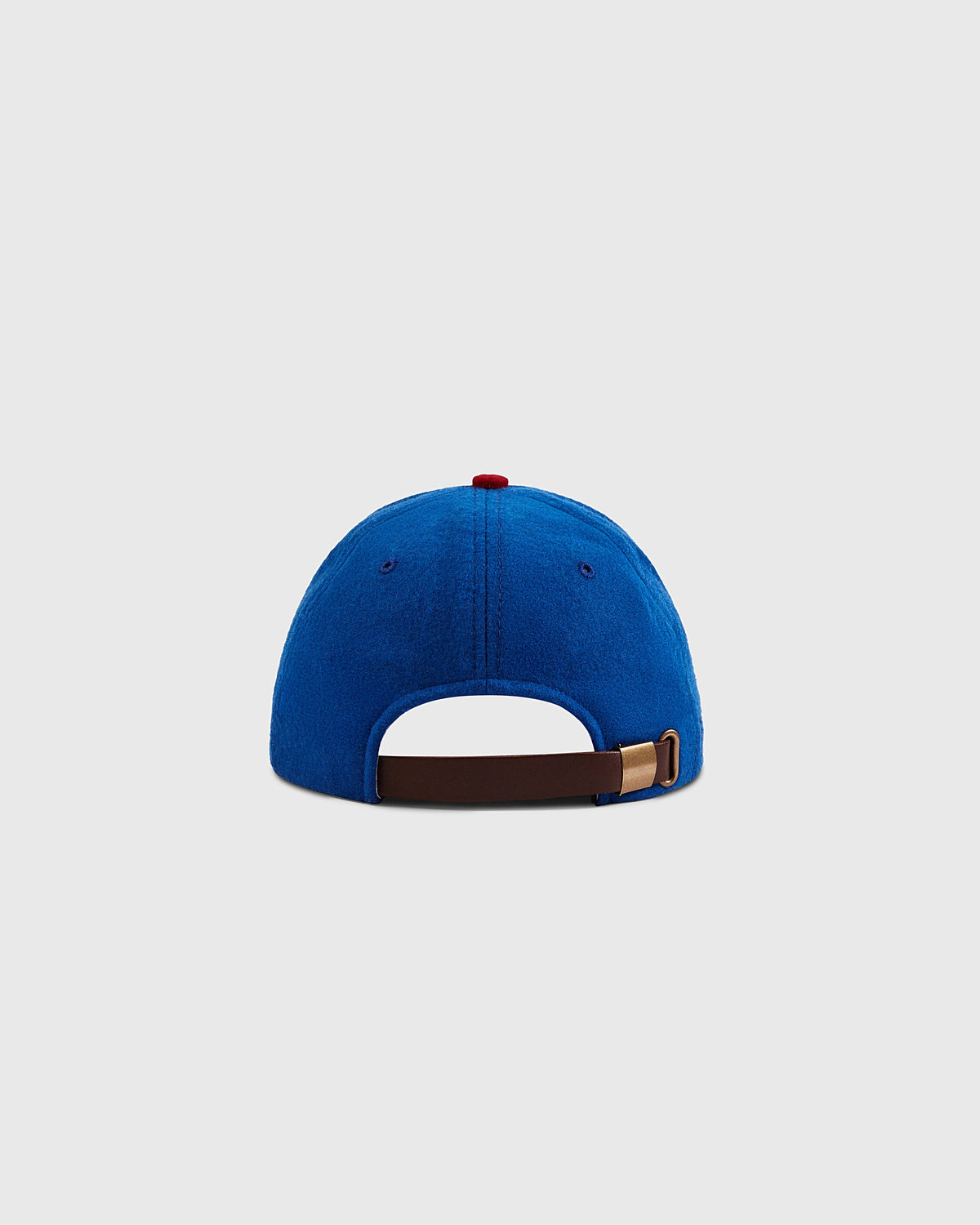 Sankei Atoms 1966 Vintage Inspired Wool Ballcap product image 3, provided for visual reference and product detail review
