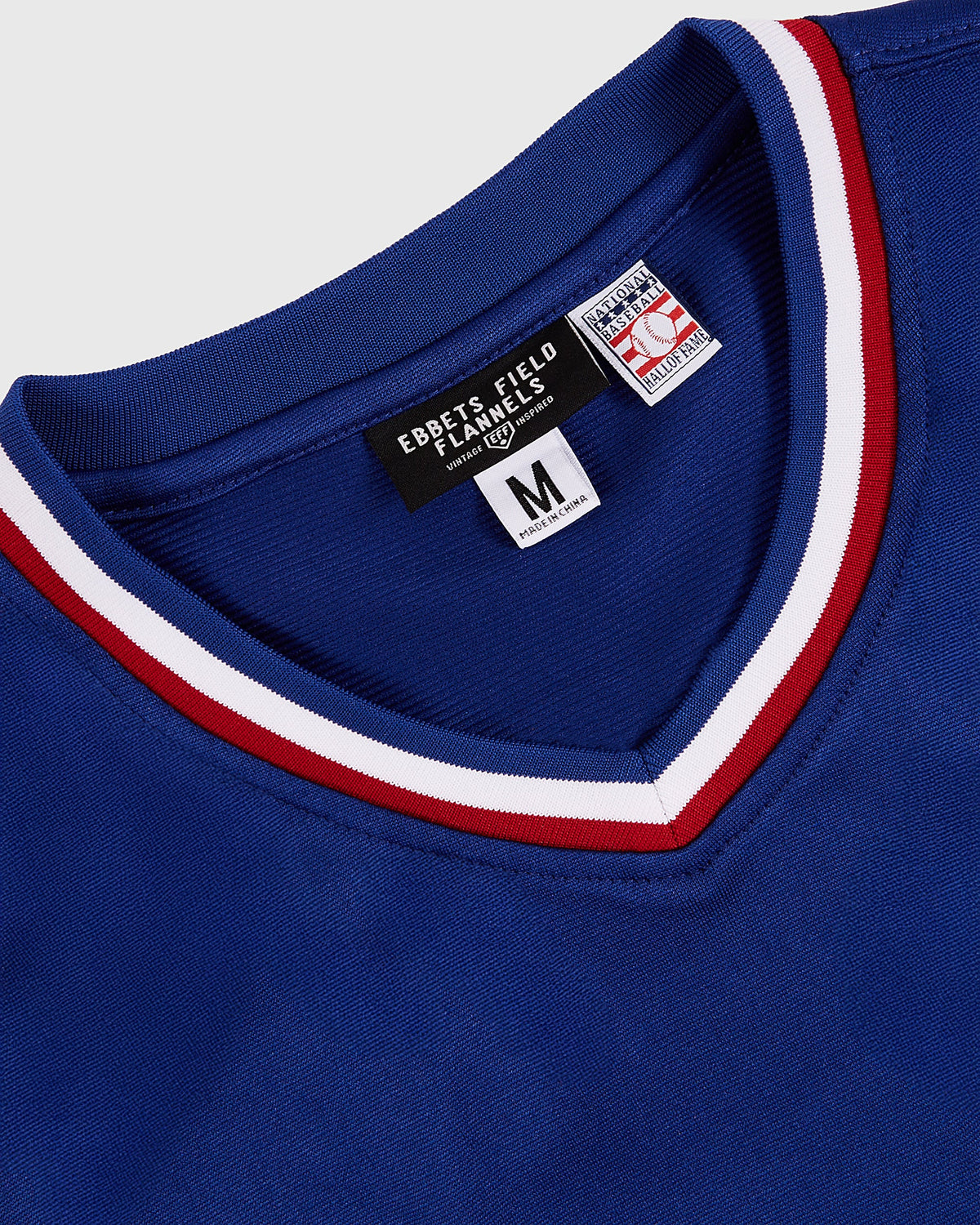 Greg Maddux Peoria Chiefs V-Neck Jersey product image 2, provided for visual reference and product detail review