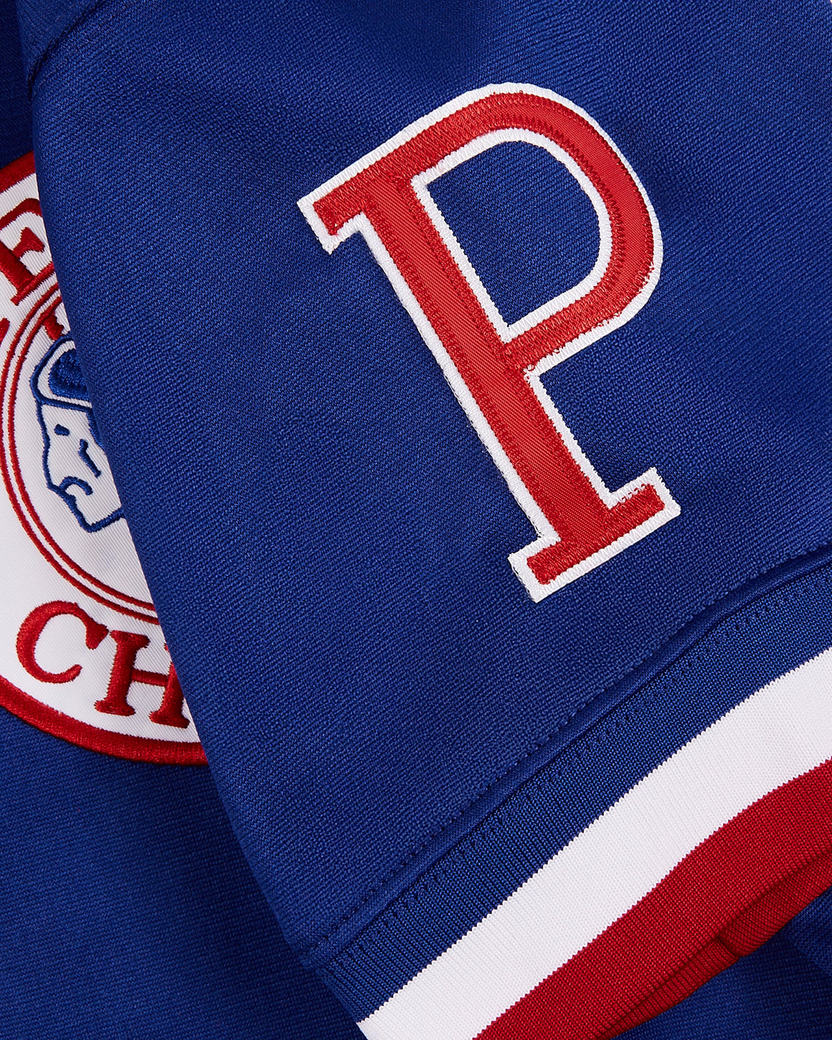 Greg Maddux Peoria Chiefs V-Neck Jersey product image 5, provided for visual reference and product detail review