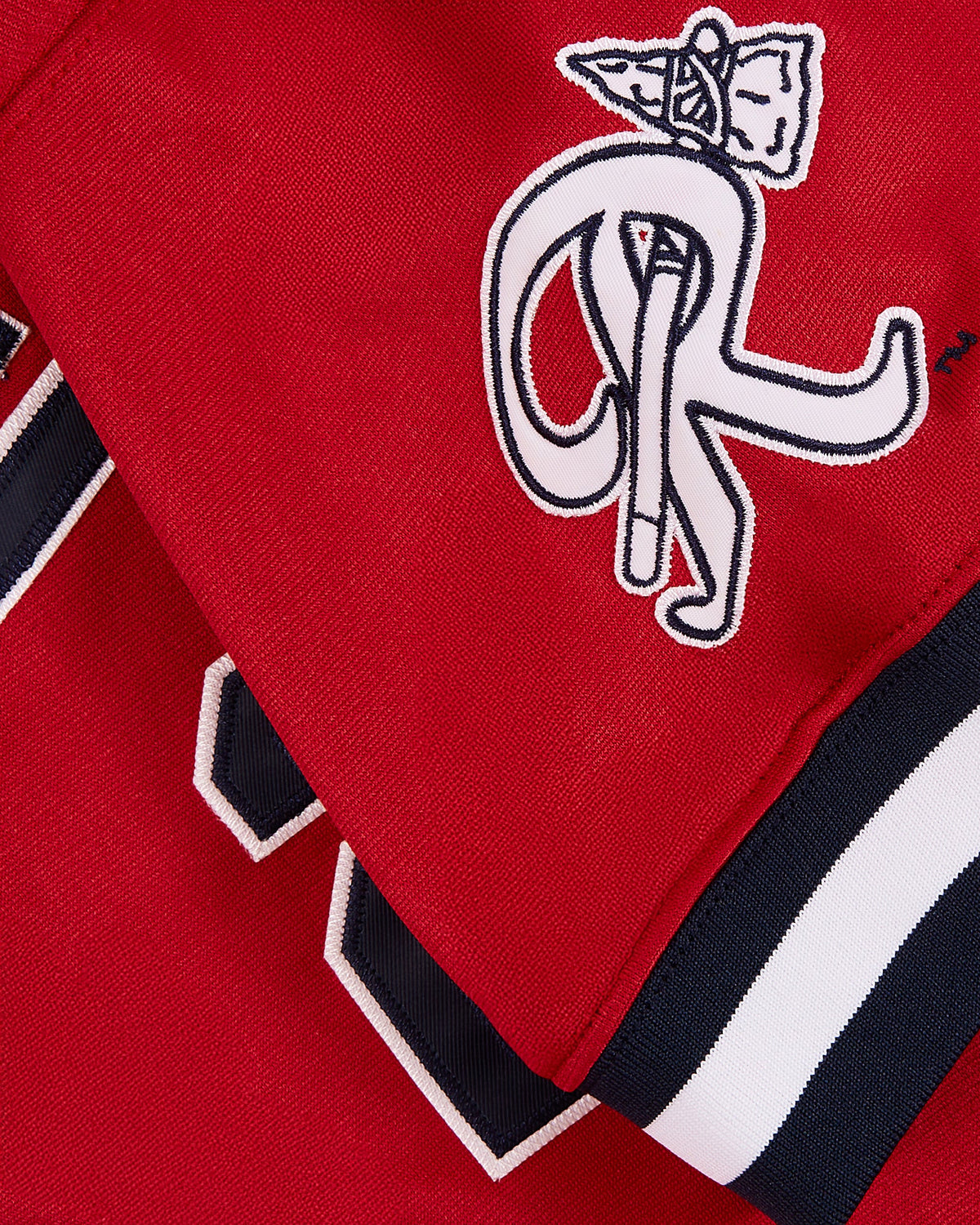 John Smoltz Richmond Braves V-Neck Jersey product image 5, provided for visual reference and product detail review