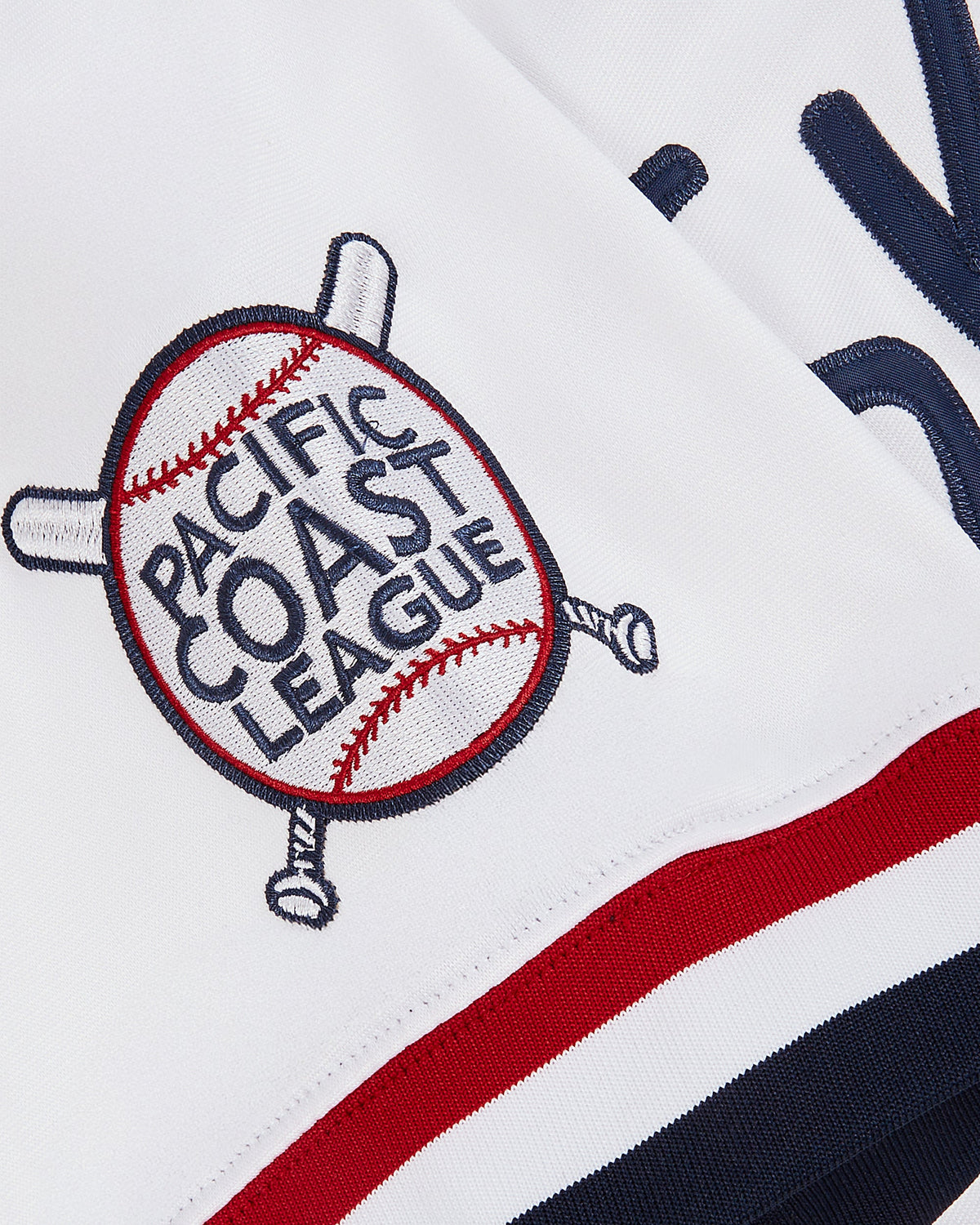 Jim Thome Colorado Springs Sky Fox Button Up Jersey product image 3, provided for visual reference and product detail review