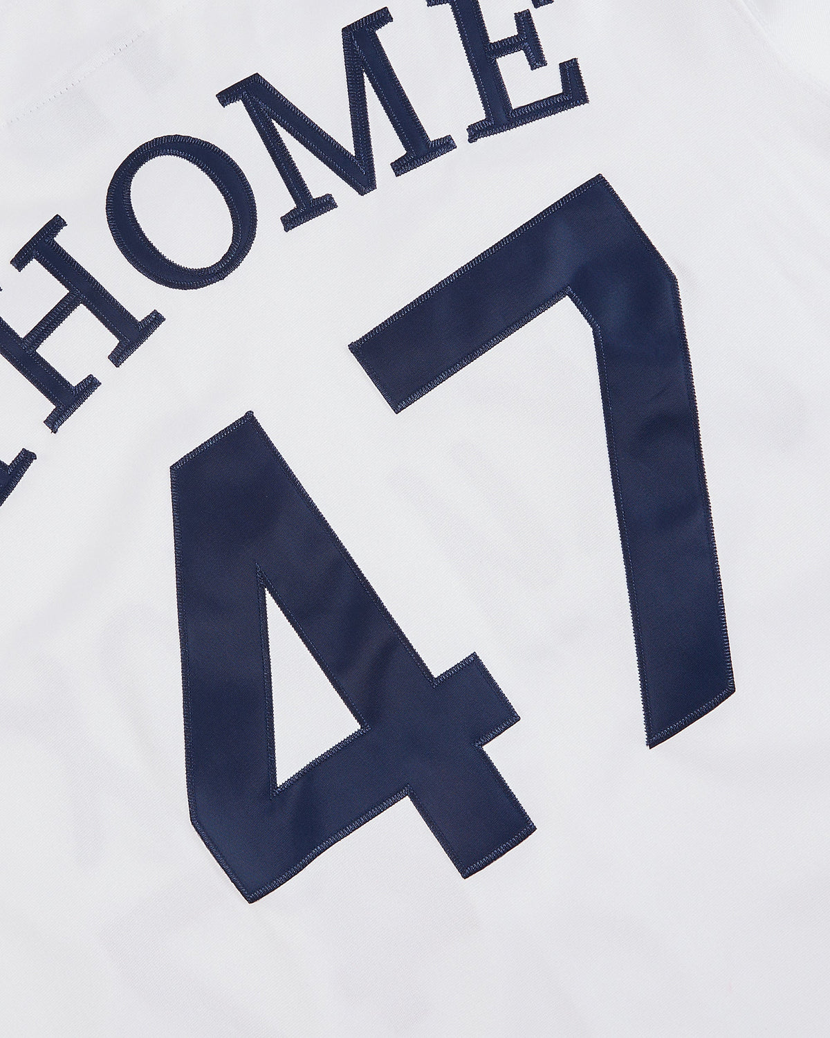 Jim Thome Colorado Springs Sky Fox Button Up Jersey product image 5, provided for visual reference and product detail review