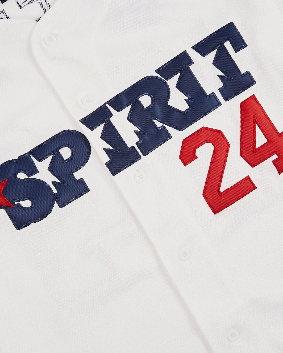 Ken Griffey Jr Bernardino Spirit Button Up Jersey product image 2, provided for visual reference and product detail review