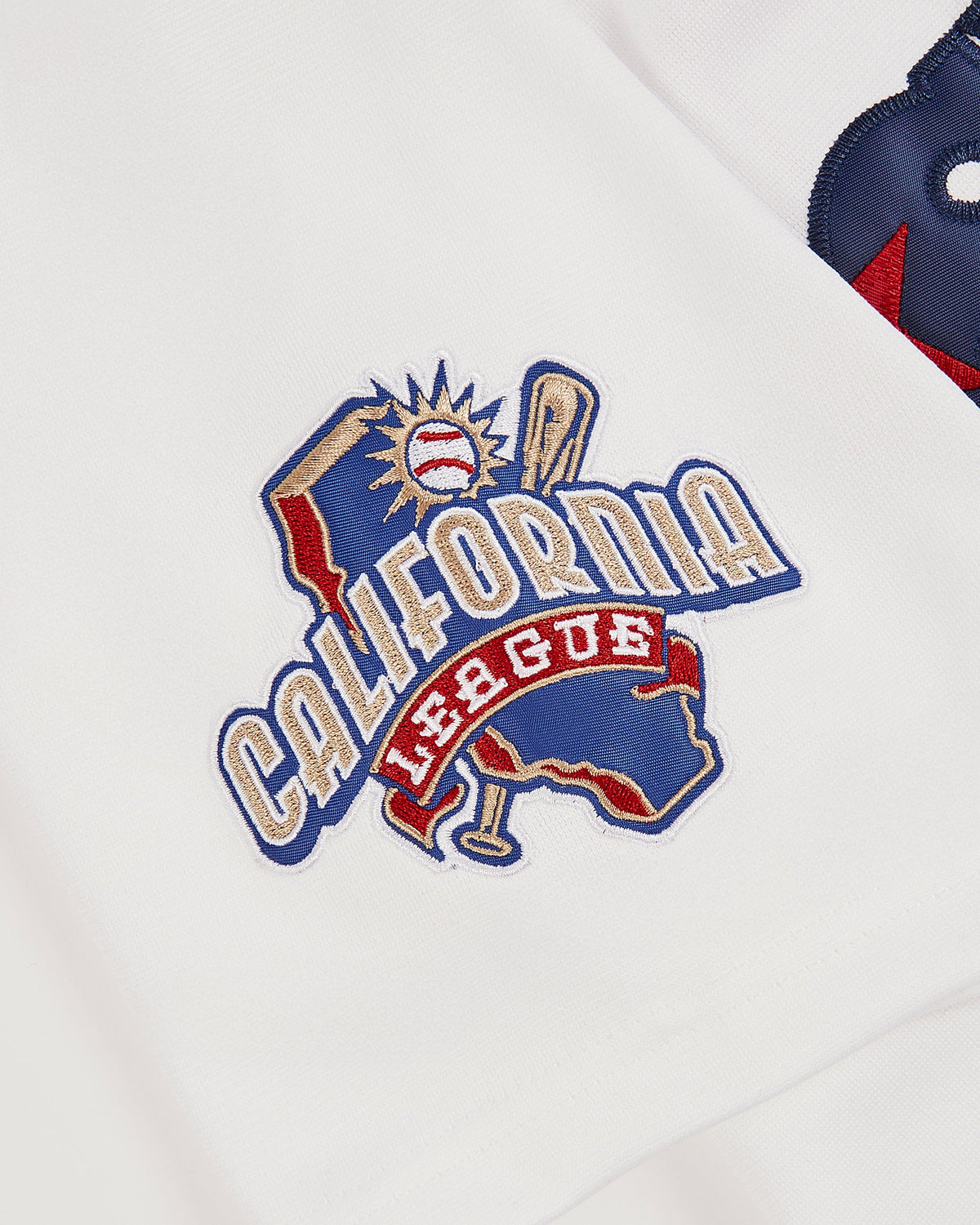 Ken Griffey Jr Bernardino Spirit Button Up Jersey product image 3, provided for visual reference and product detail review