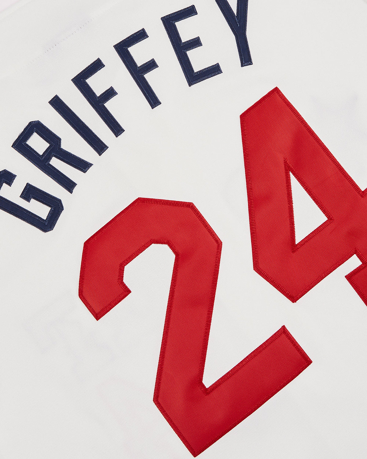 Ken Griffey Jr Bernardino Spirit Button Up Jersey product image 5, provided for visual reference and product detail review