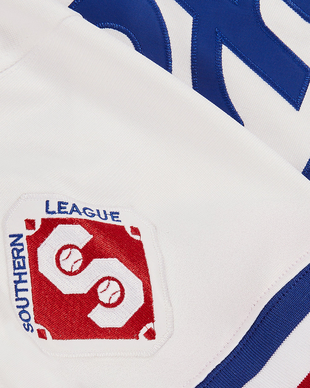 Tim Raines Memphis Chicks Button Up Jersey product image 4, provided for visual reference and product detail review