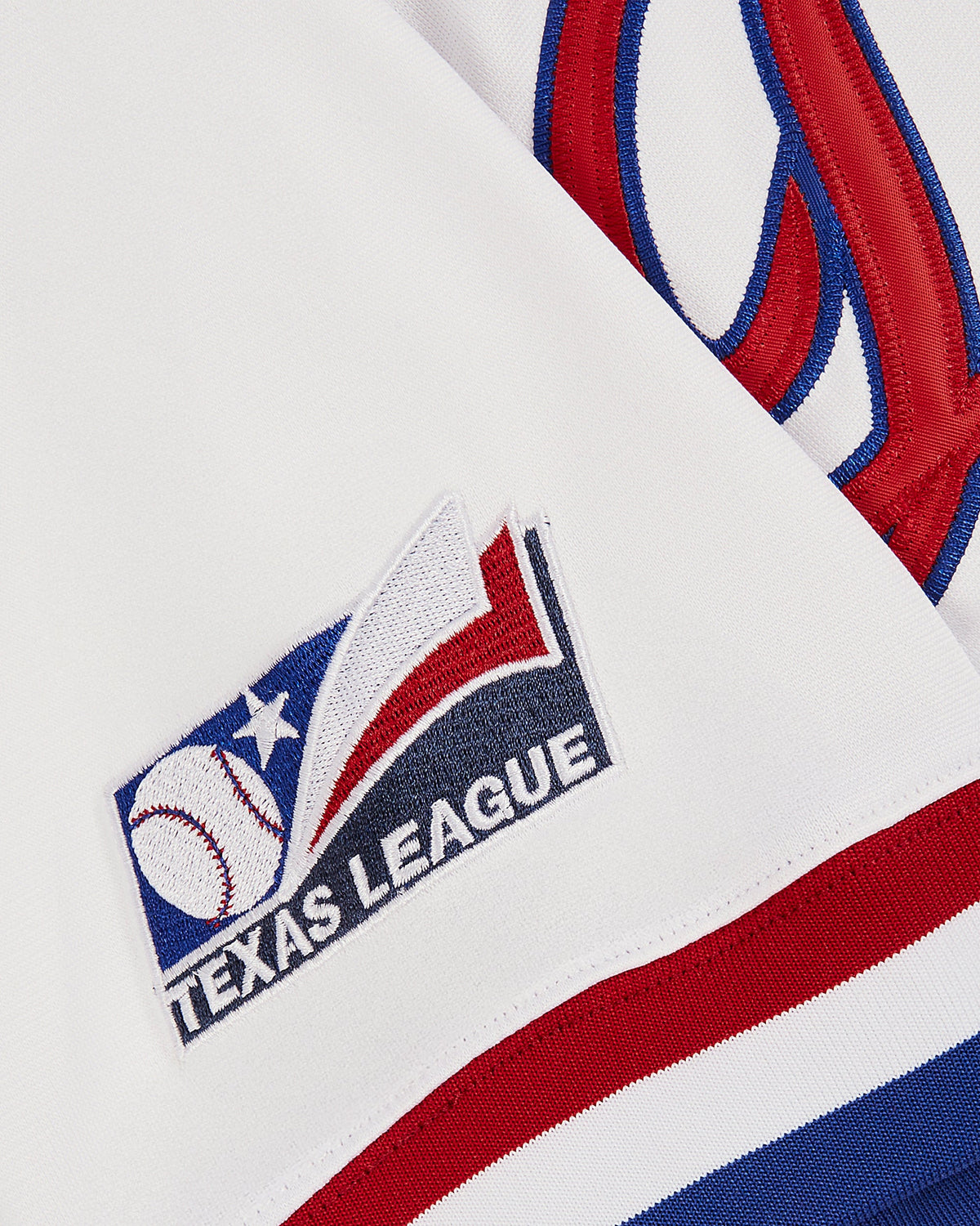 Pudge Rodgriguez Tulsa Drillers Button Up Jersey product image 4, provided for visual reference and product detail review