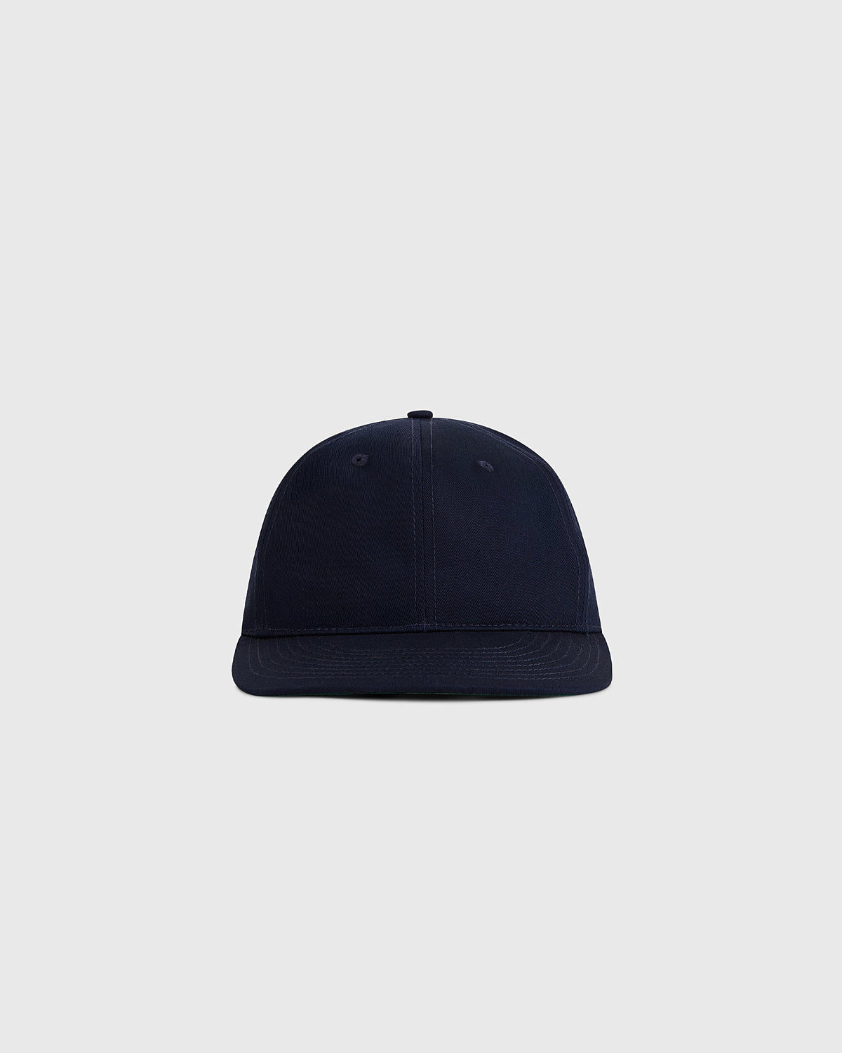 Navy Cotton Twill Ballcap product image 1, provided for visual reference and product detail review
