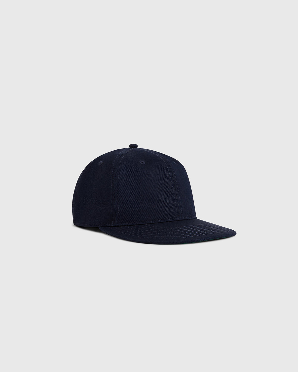 Navy Cotton Twill Ballcap product image 4, provided for visual reference and product detail review