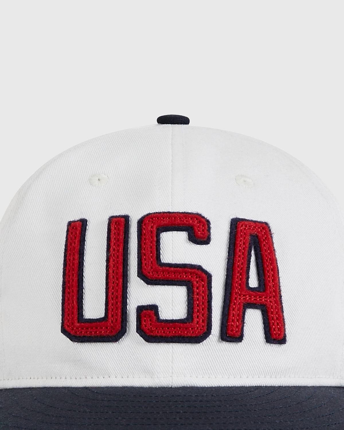 USA National Team Cotton Twill Ballcap product image 5, provided for visual reference and product detail review