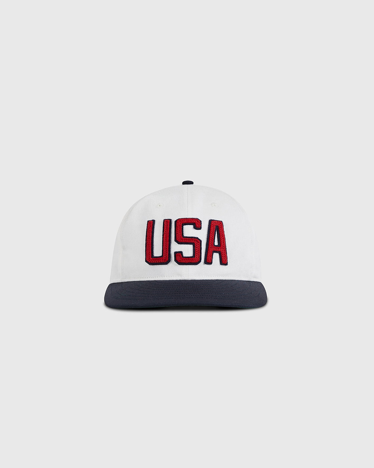USA National Team Cotton Twill Ballcap product image 1, provided for visual reference and product detail review