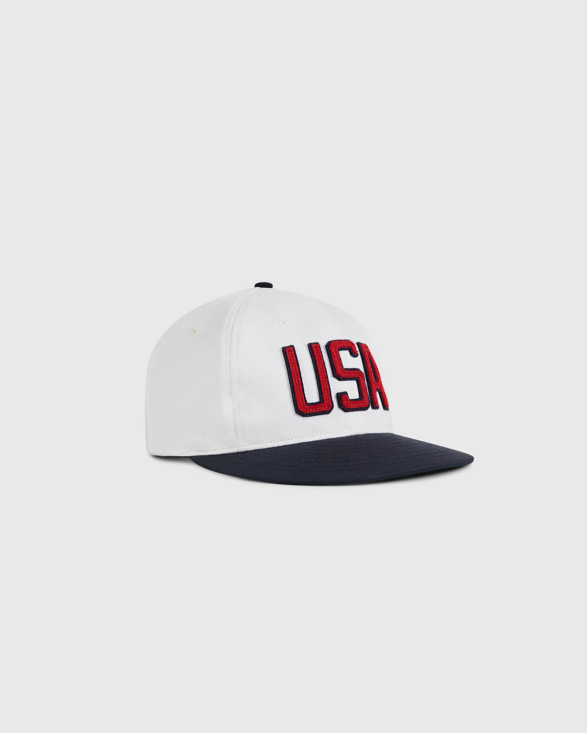 USA National Team Cotton Twill Ballcap product image 2, provided for visual reference and product detail review