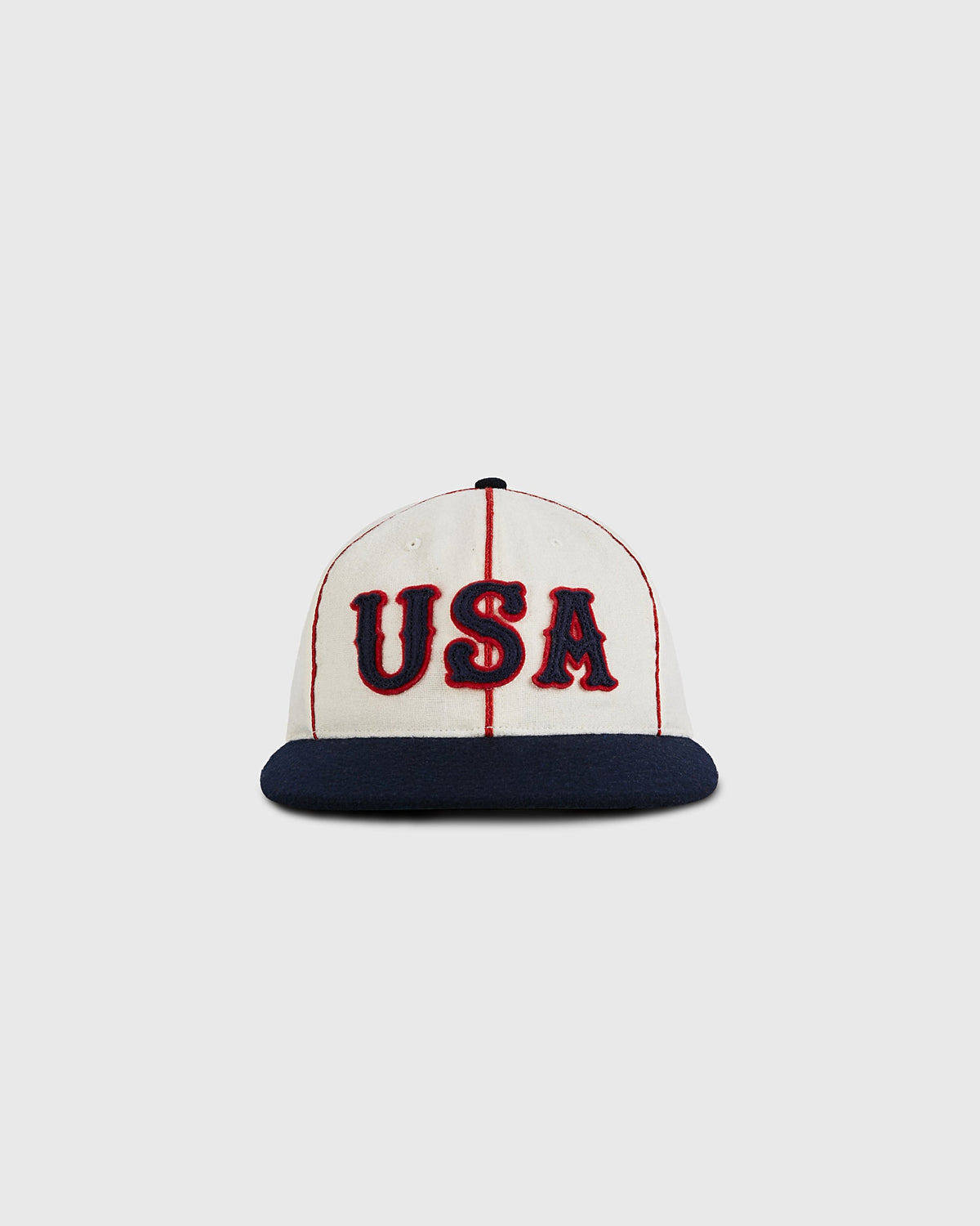 USA National Team 1936 Authentic Wool Ballcap product image 1, provided for visual reference and product detail review