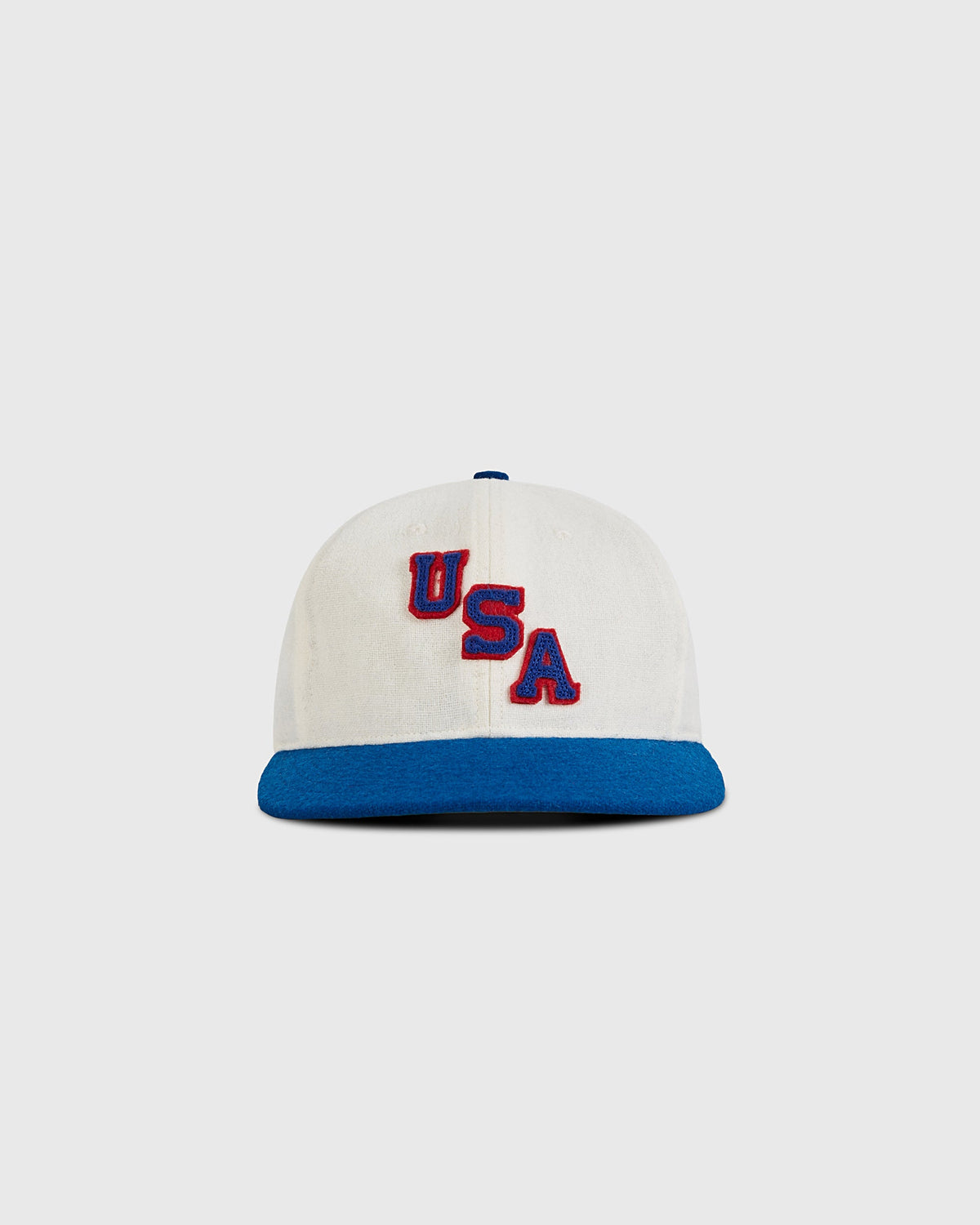 USA 1960 Wool Ballcap product image 1, provided for visual reference and product detail review