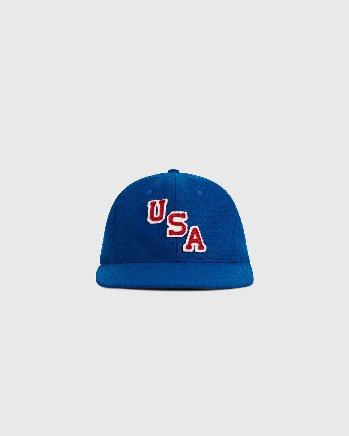 USA 1960 Wool Ballcap product image 1, provided for visual reference and product detail review