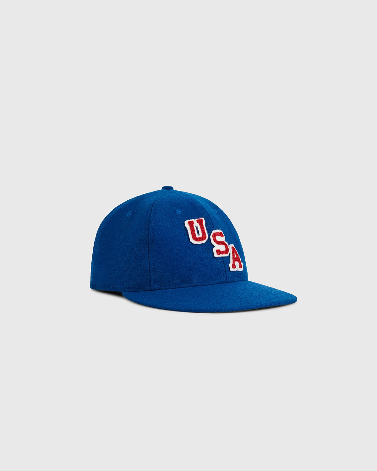 USA 1960 Wool Ballcap product image 4, provided for visual reference and product detail review