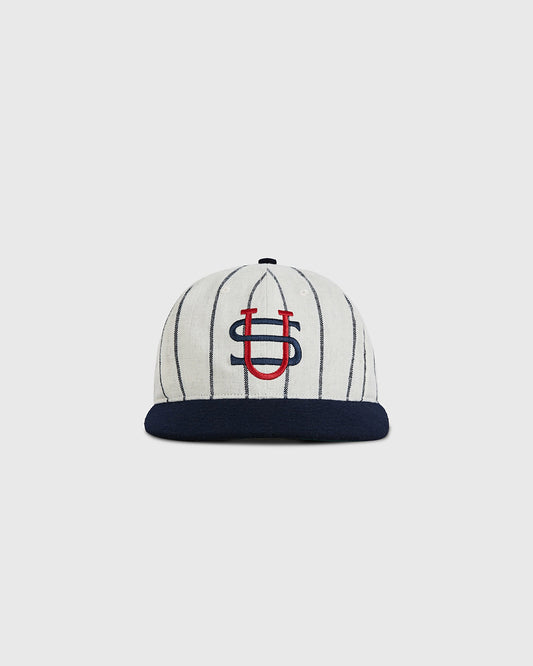 US Tour Of Japan 1934 Authentic Wool Ballcap product image 1, provided for visual reference and product detail review