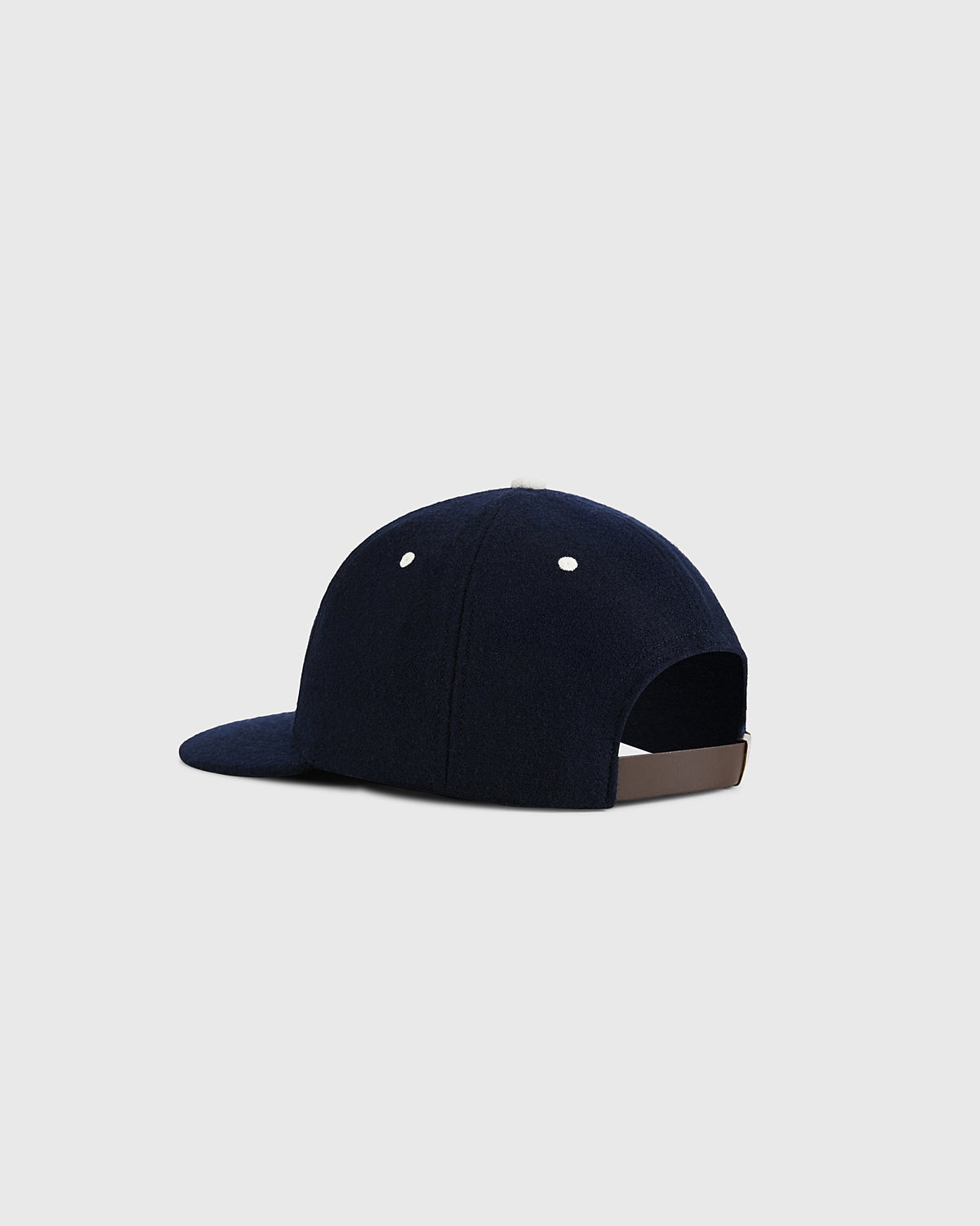 USA Stars and Bars Shield Wool Ballcap product image 2, provided for visual reference and product detail review