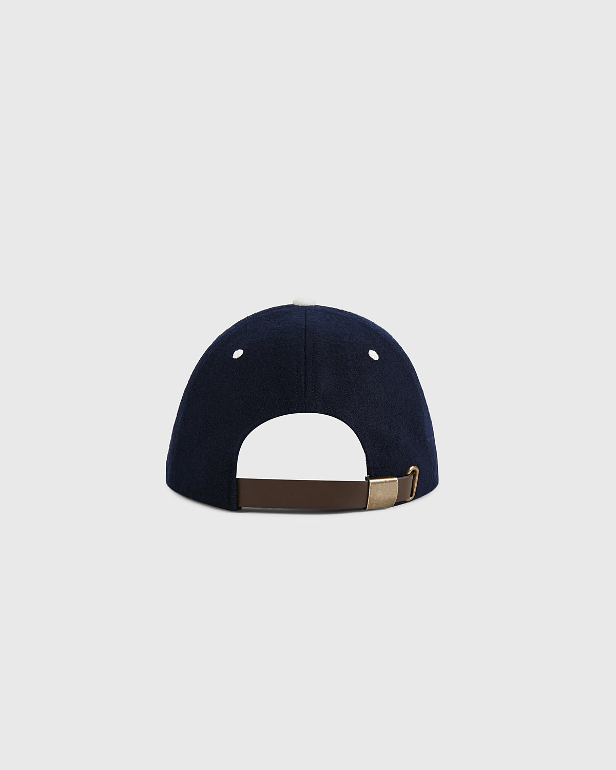 USA Stars and Bars Shield Wool Ballcap product image 3, provided for visual reference and product detail review