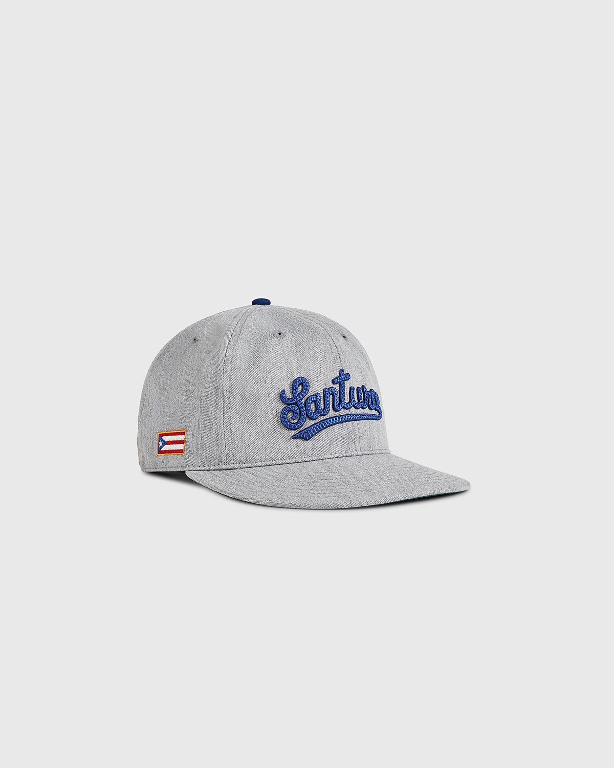 Santurce Cangrejeros 1939 Cotton Twill Ballcap product image 5, provided for visual reference and product detail review