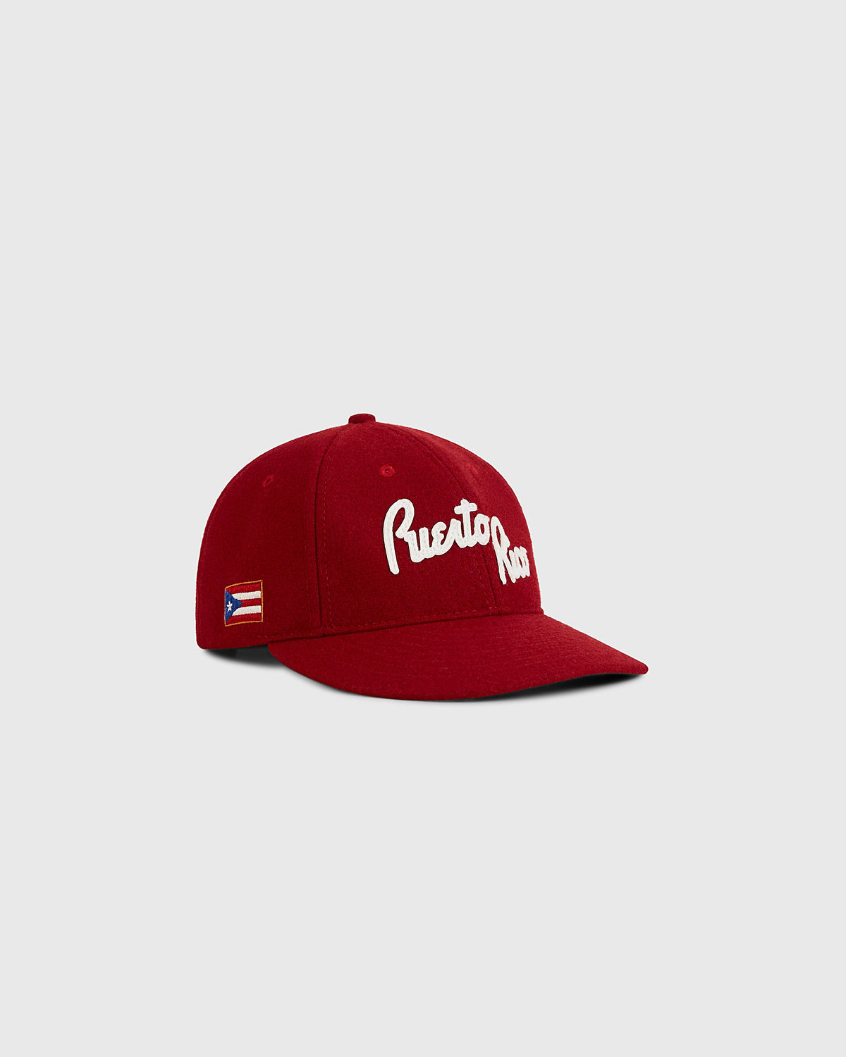 Puerto Rico 1958 National Team Wool Ballcap product image 6, provided for visual reference and product detail review