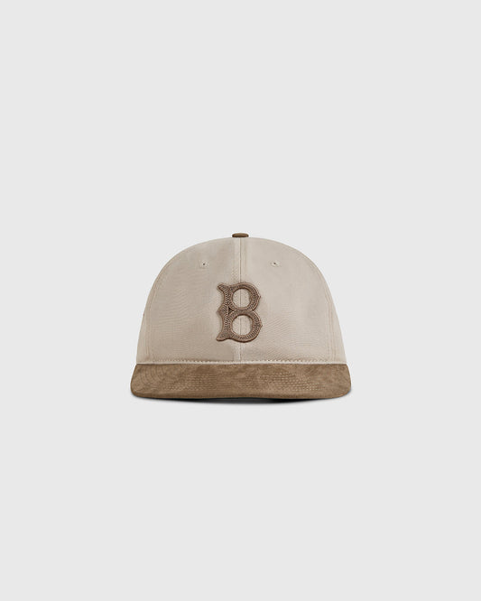 Brooklyn Royal Giants 1925 Cotton Twill Suede Ballcap product image 1, provided for visual reference and product detail