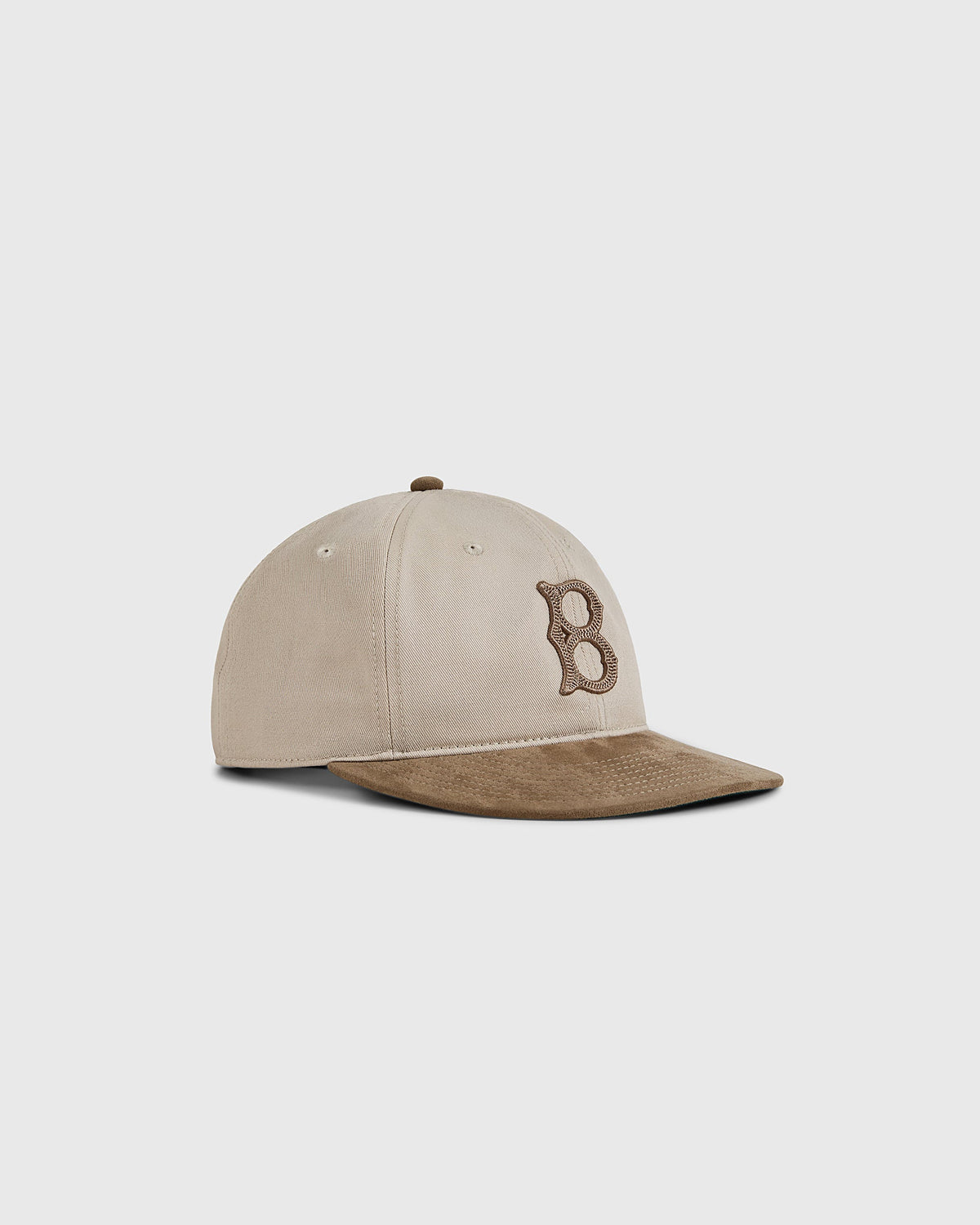 Brooklyn Royal Giants 1925 Cotton Twill Suede Ballcap product image 4, provided for visual reference and product detail