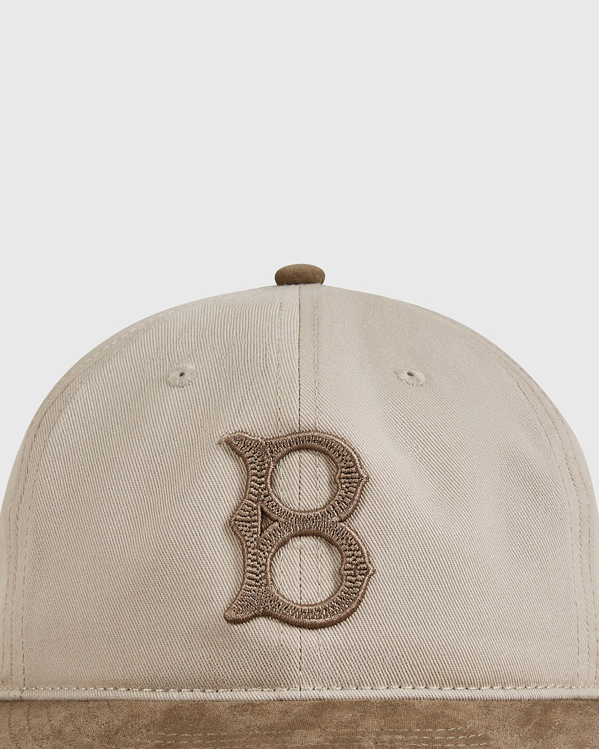 Brooklyn Royal Giants 1925 Cotton Twill Suede Ballcap product image 5, provided for visual reference and product detail