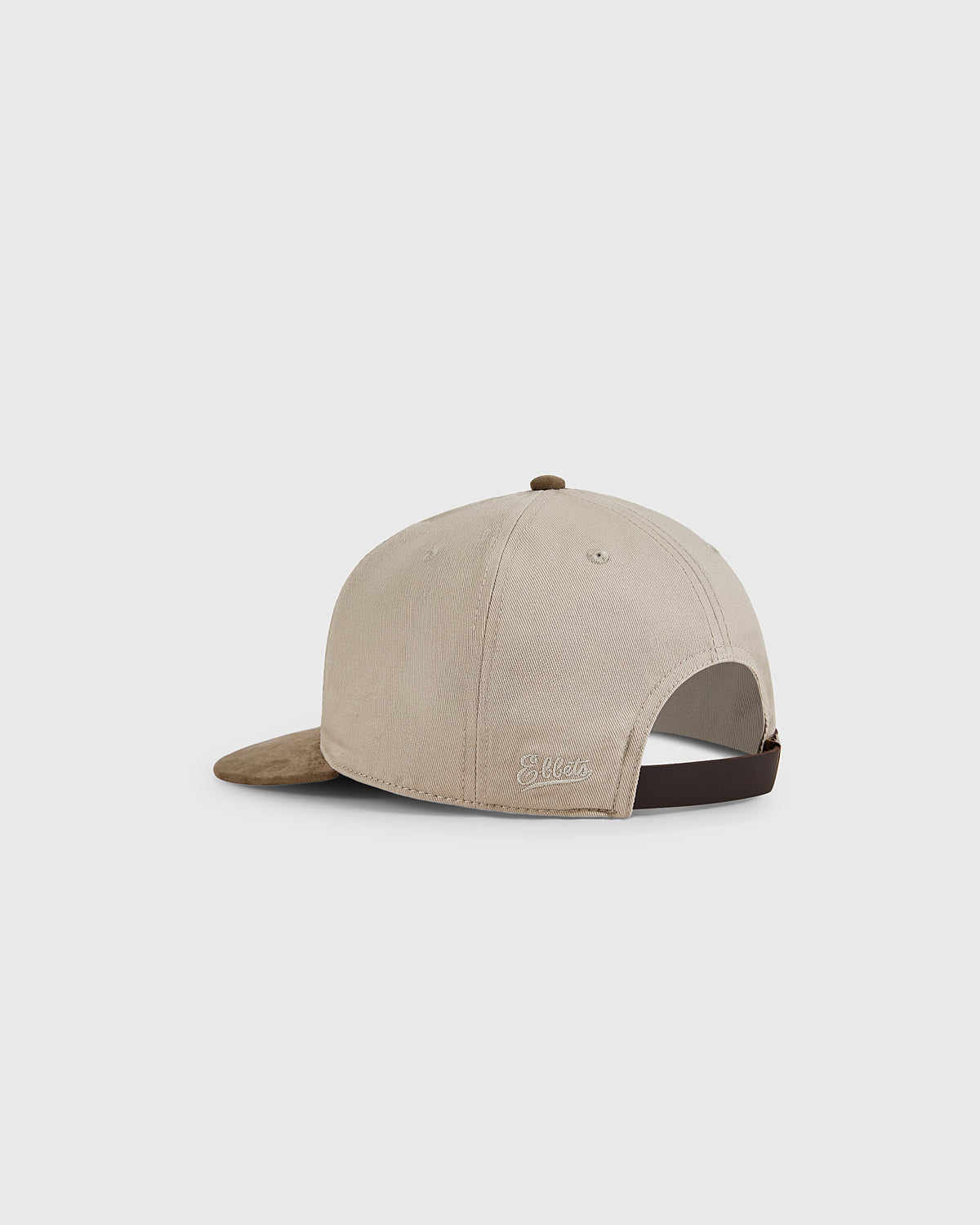 New York Cubans 1948 Cotton Twill Suede Ballcap product image 3, provided for visual reference and product detail review