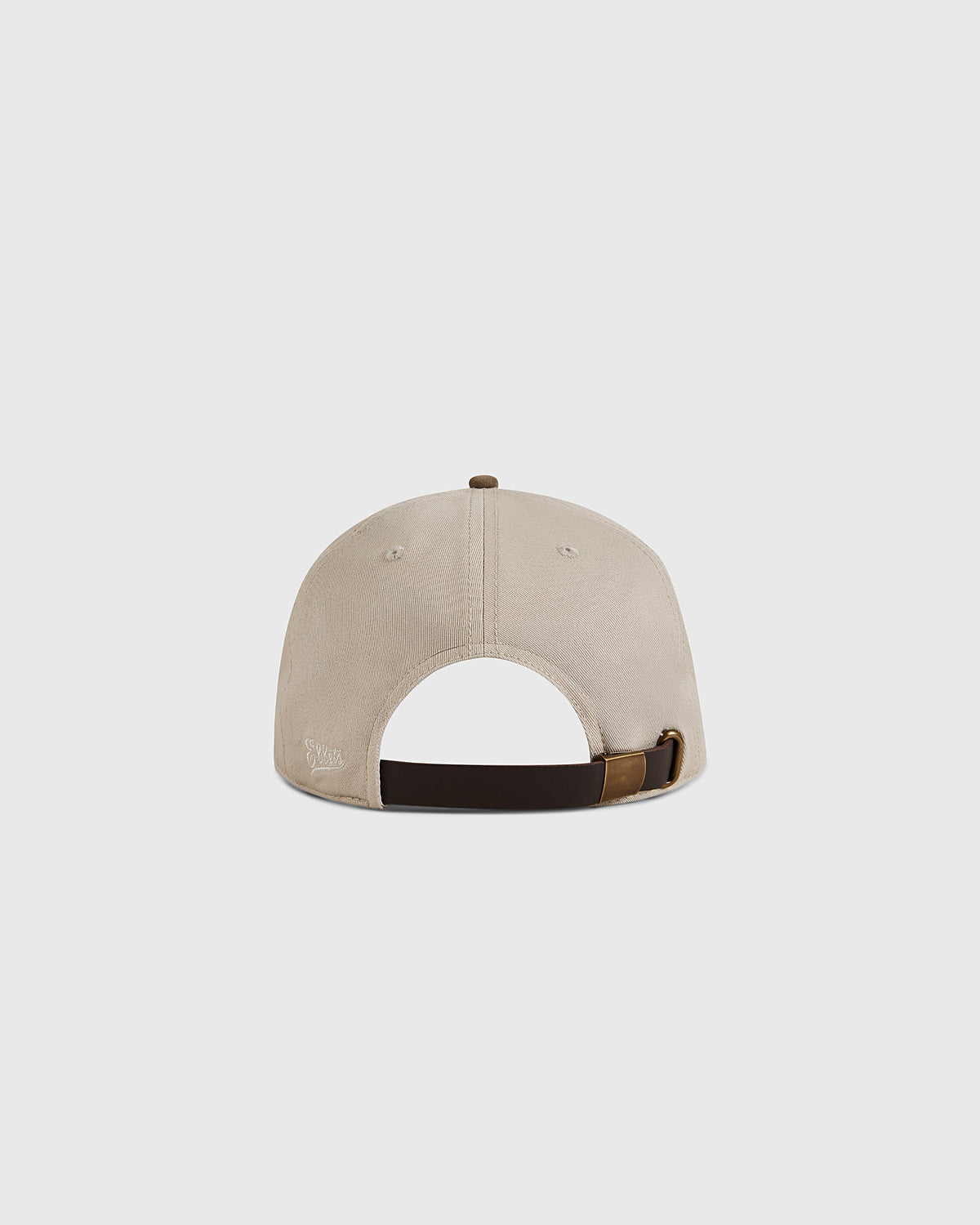 New York Cubans 1948 Cotton Twill Suede Ballcap product image 4, provided for visual reference and product detail review