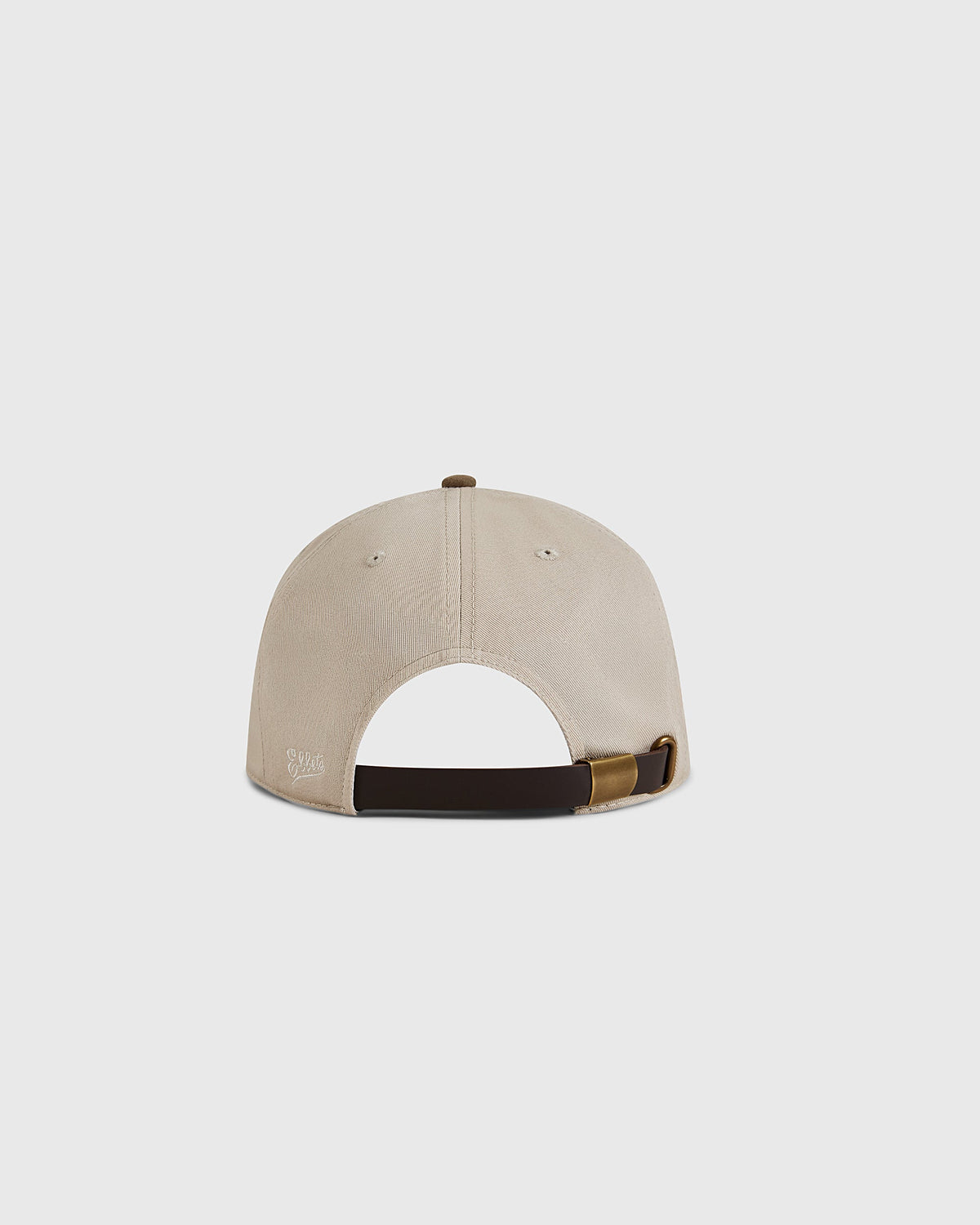 Kansas City Monarchs 1945 Cotton Twill Suede Ballcap product image 4, provided for visual reference and product detail review