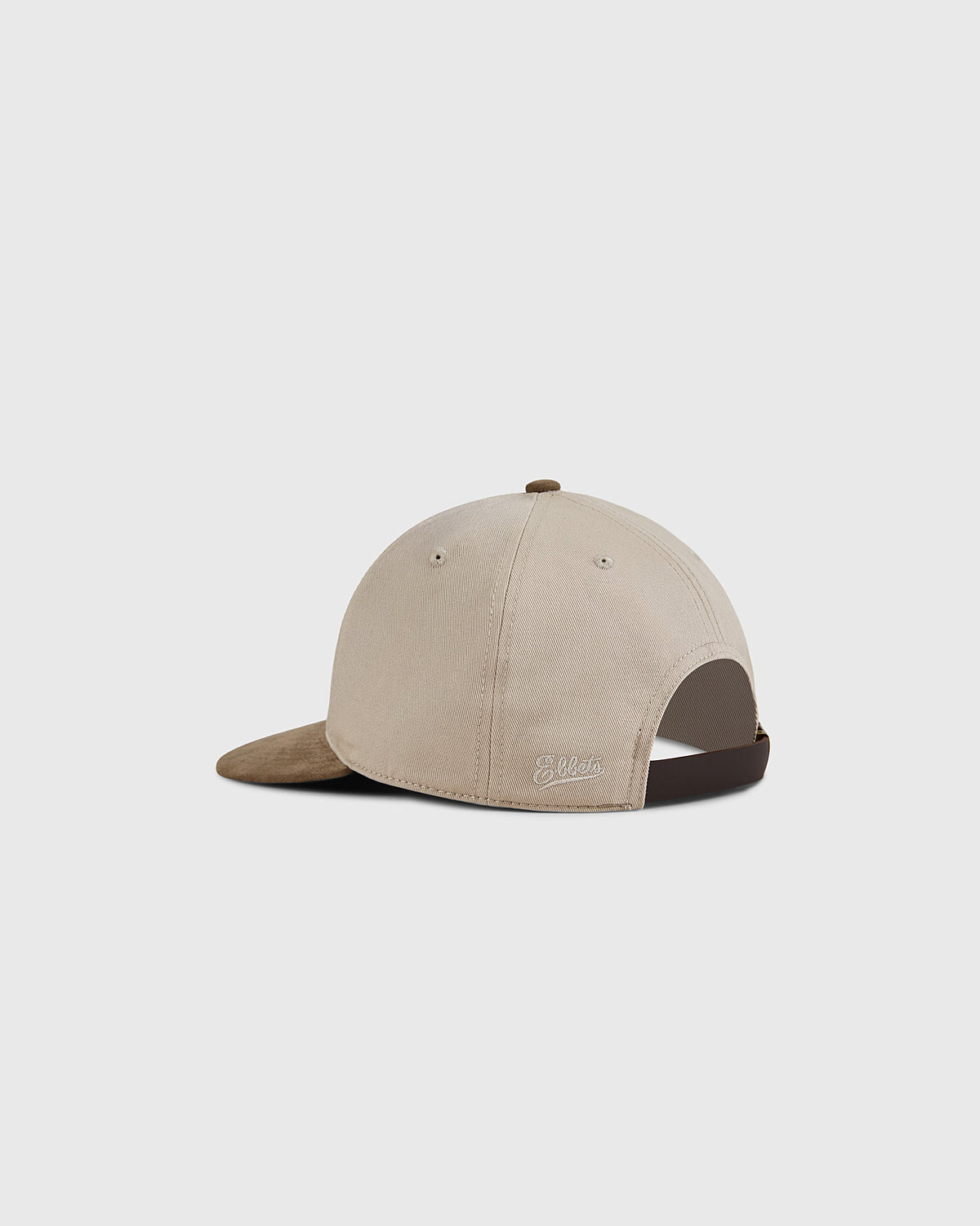 Kansas City Monarchs 1945 Cotton Twill Suede Ballcap product image 5, provided for visual reference and product detail review