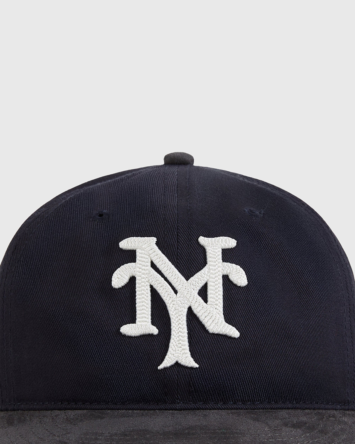 New York Cubans 1948 Cotton Twill Suede Ballcap product image 6, provided for visual reference and product detail review