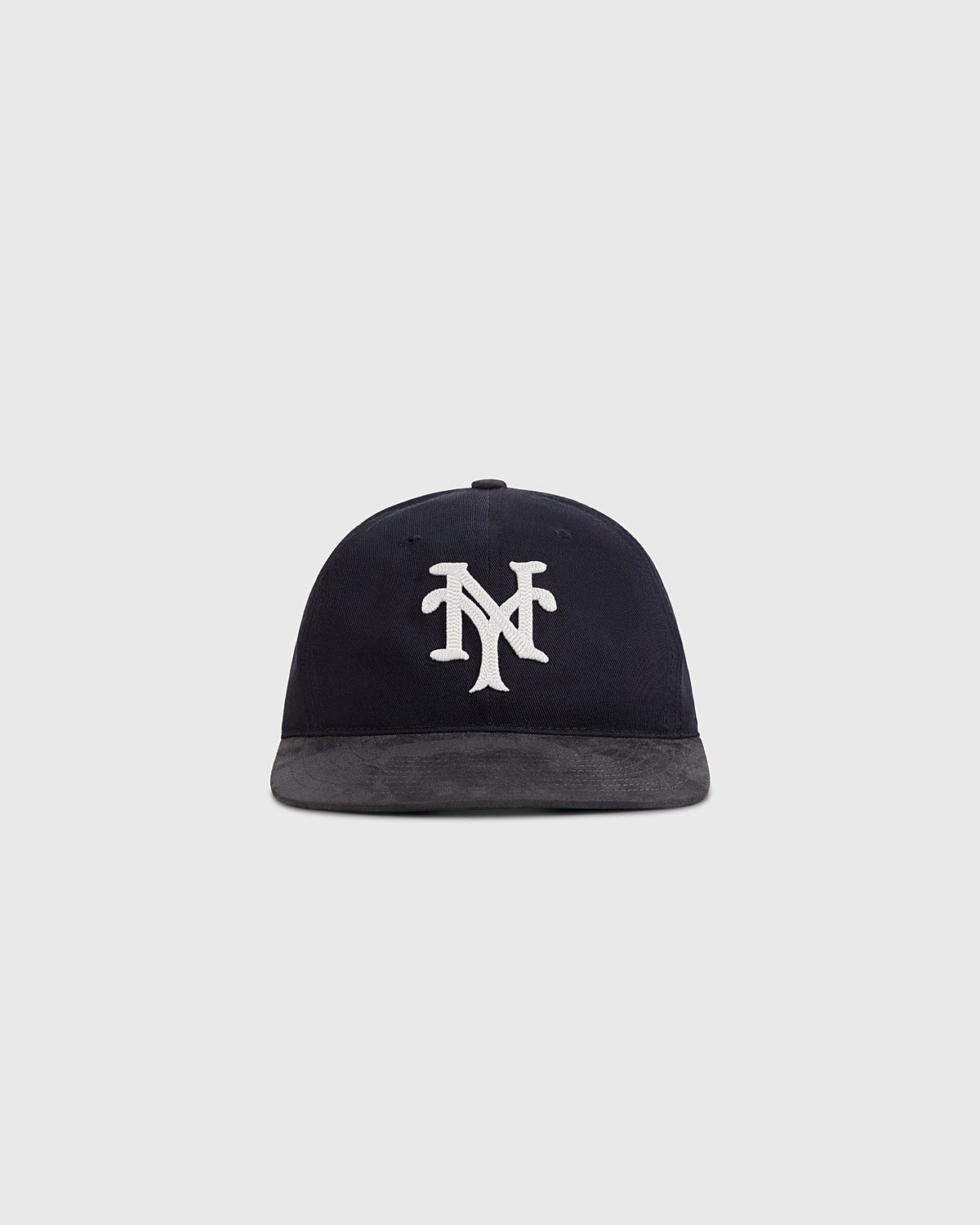 New York Cubans 1948 Cotton Twill Suede Ballcap product image 1, provided for visual reference and product detail review
