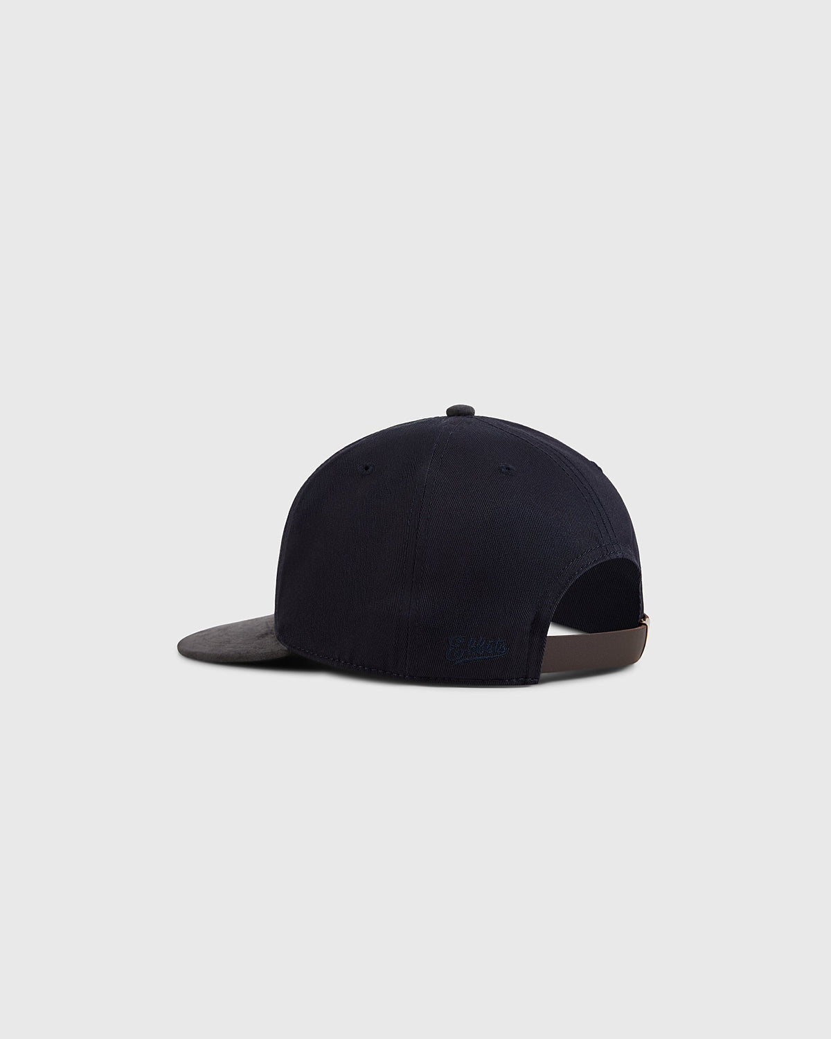 New York Cubans 1948 Cotton Twill Suede Ballcap product image 3, provided for visual reference and product detail review