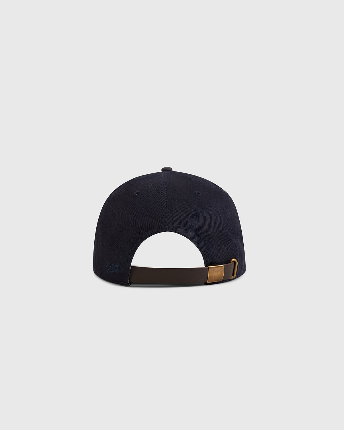 New York Cubans 1948 Cotton Twill Suede Ballcap product image 4, provided for visual reference and product detail review