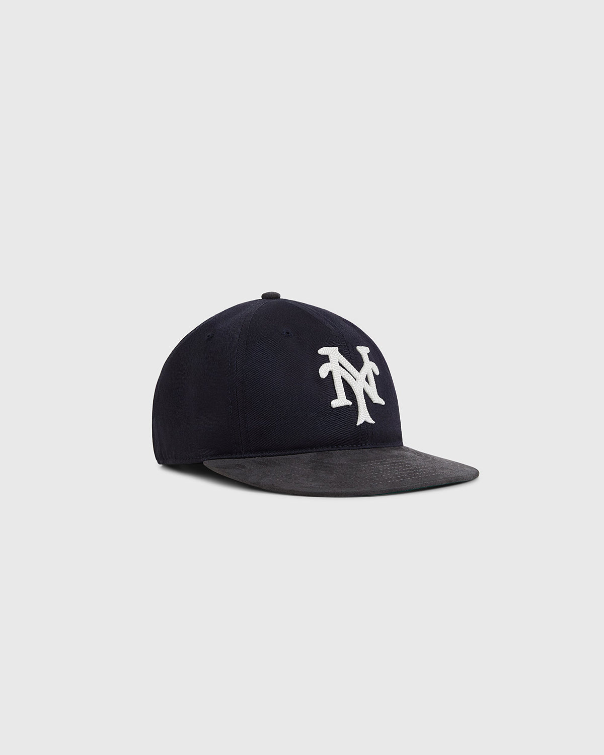 New York Cubans 1948 Cotton Twill Suede Ballcap product image 5, provided for visual reference and product detail review