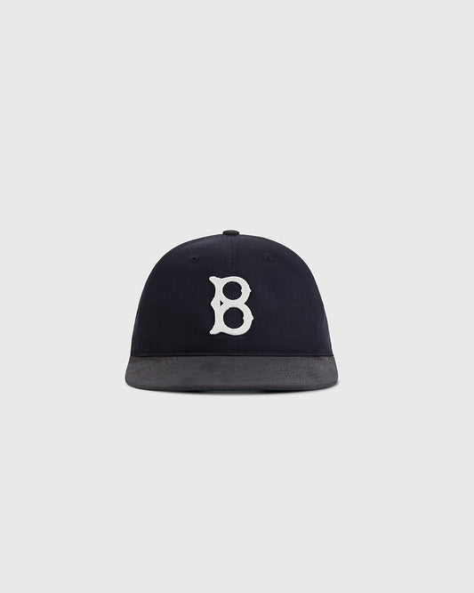 Brooklyn Royal Giants 1925 Cotton Twill Suede Ballcap product image 1, provided for visual reference and product detail
