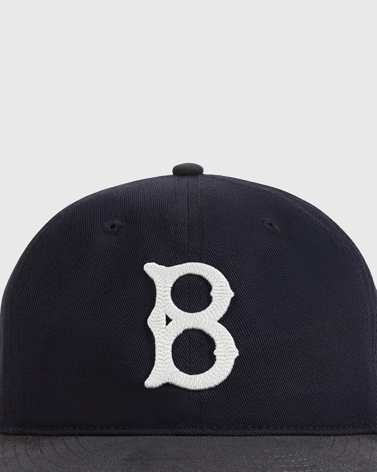 Brooklyn Royal Giants 1925 Cotton Twill Suede Ballcap product image 6, provided for visual reference and product detail