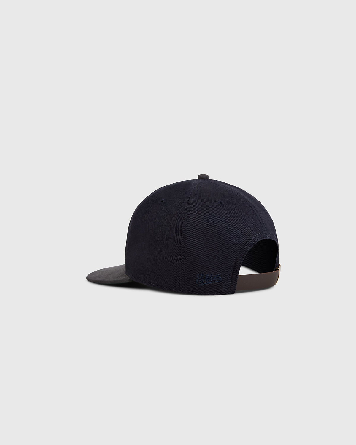 Kansas City Monarchs 1945 Cotton Twill Suede Ballcap product image 2, provided for visual reference and product detail review