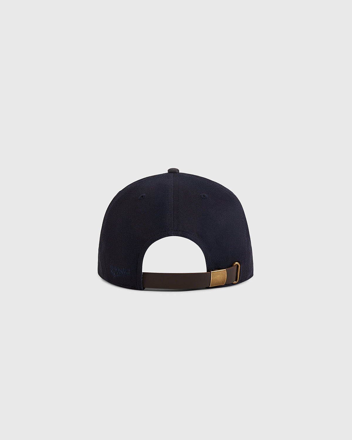 Kansas City Monarchs 1945 Cotton Twill Suede Ballcap product image 3, provided for visual reference and product detail review