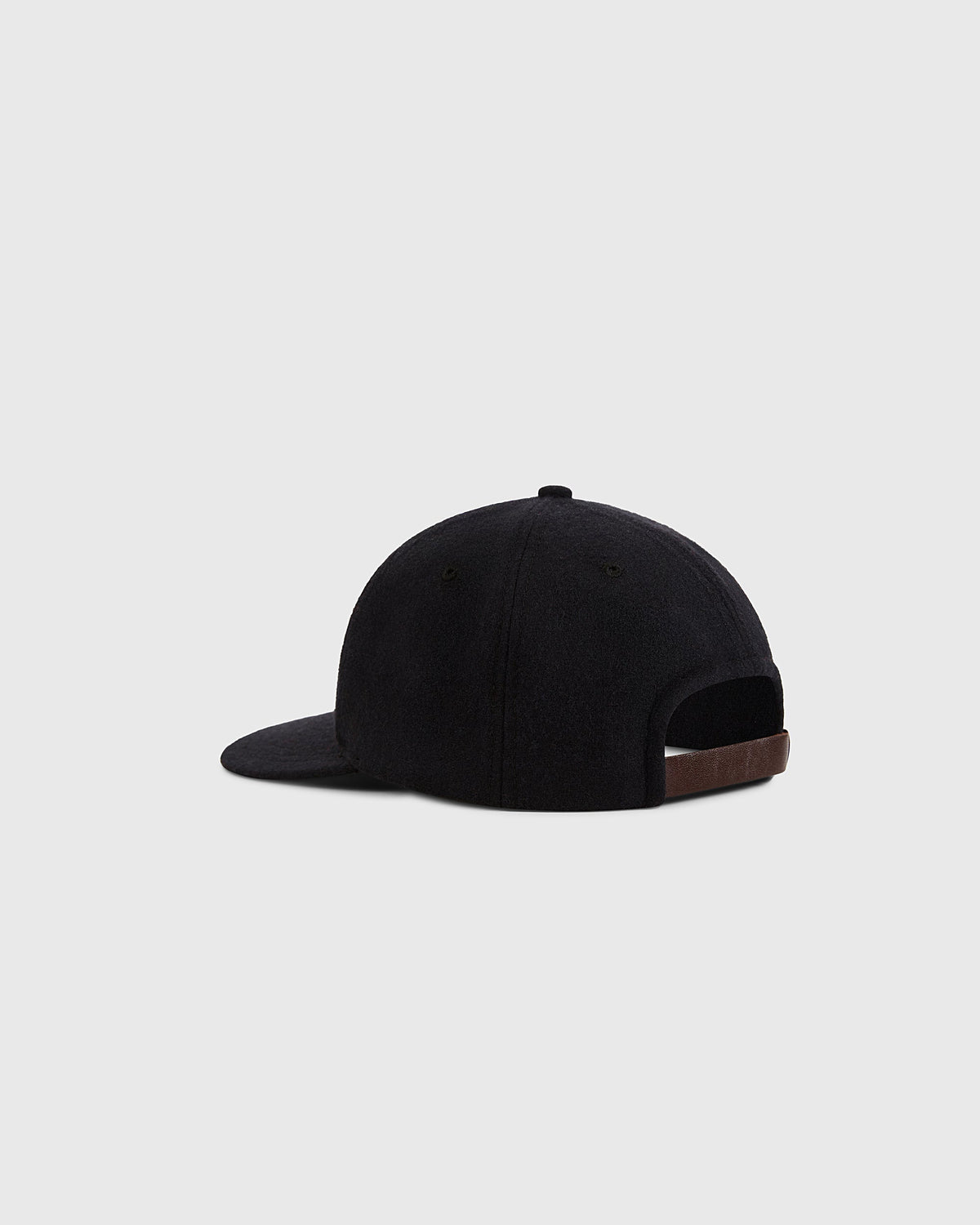 Pittsburgh Crawfords 1933 Authentic Wool Ballcap product image 3, provided for visual reference and product detail review